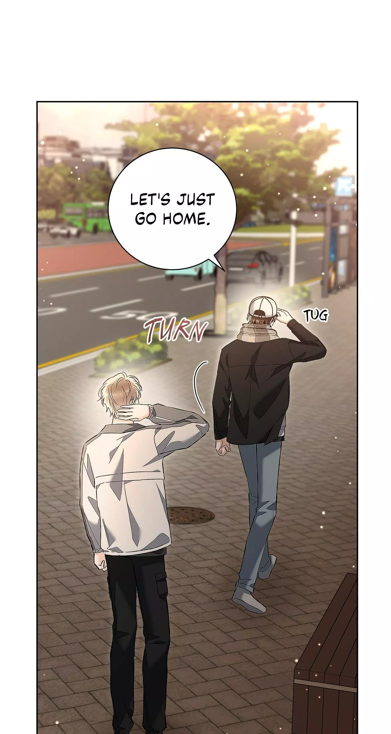 Unfair Love Affair Chapter 12 page 70