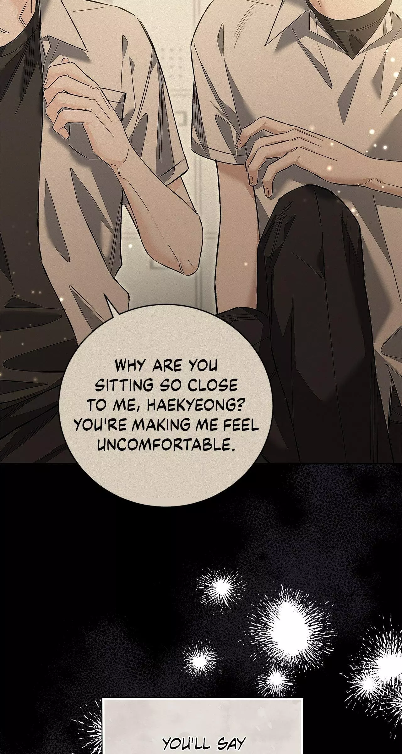 Unfair Love Affair Chapter 12 page 79