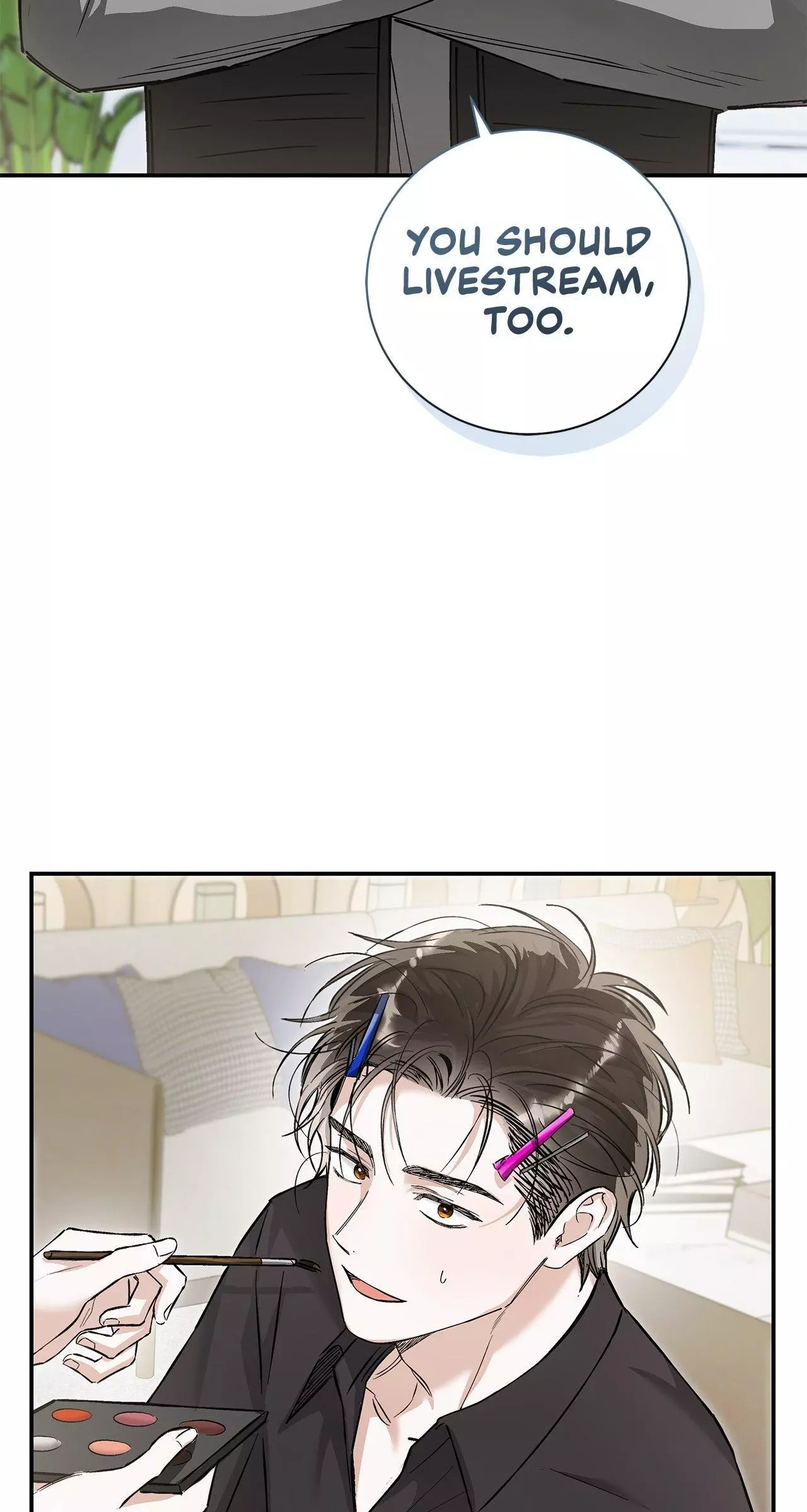 Unfair Love Affair Chapter 13 page 2