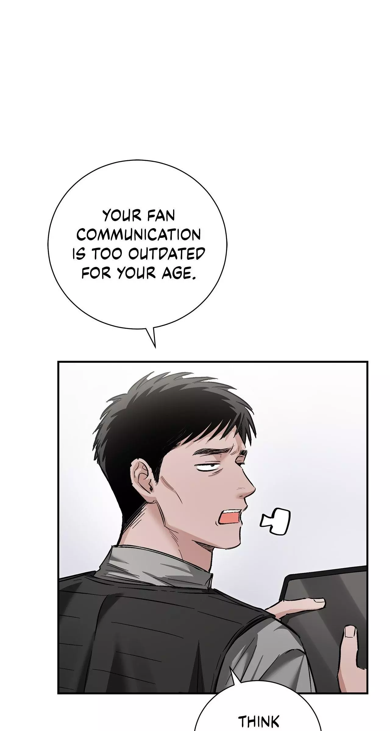 Unfair Love Affair Chapter 13 page 5