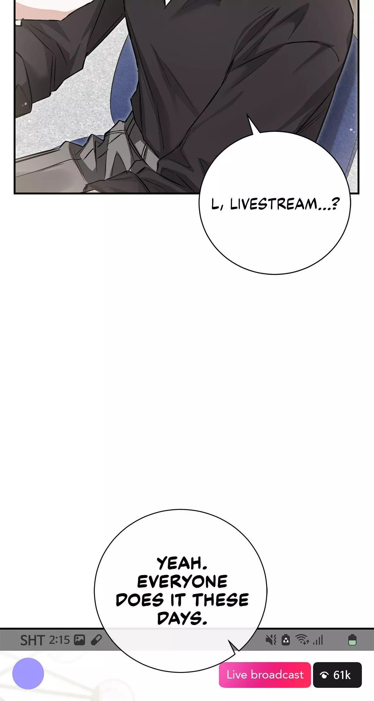 Unfair Love Affair Chapter 13 page 3