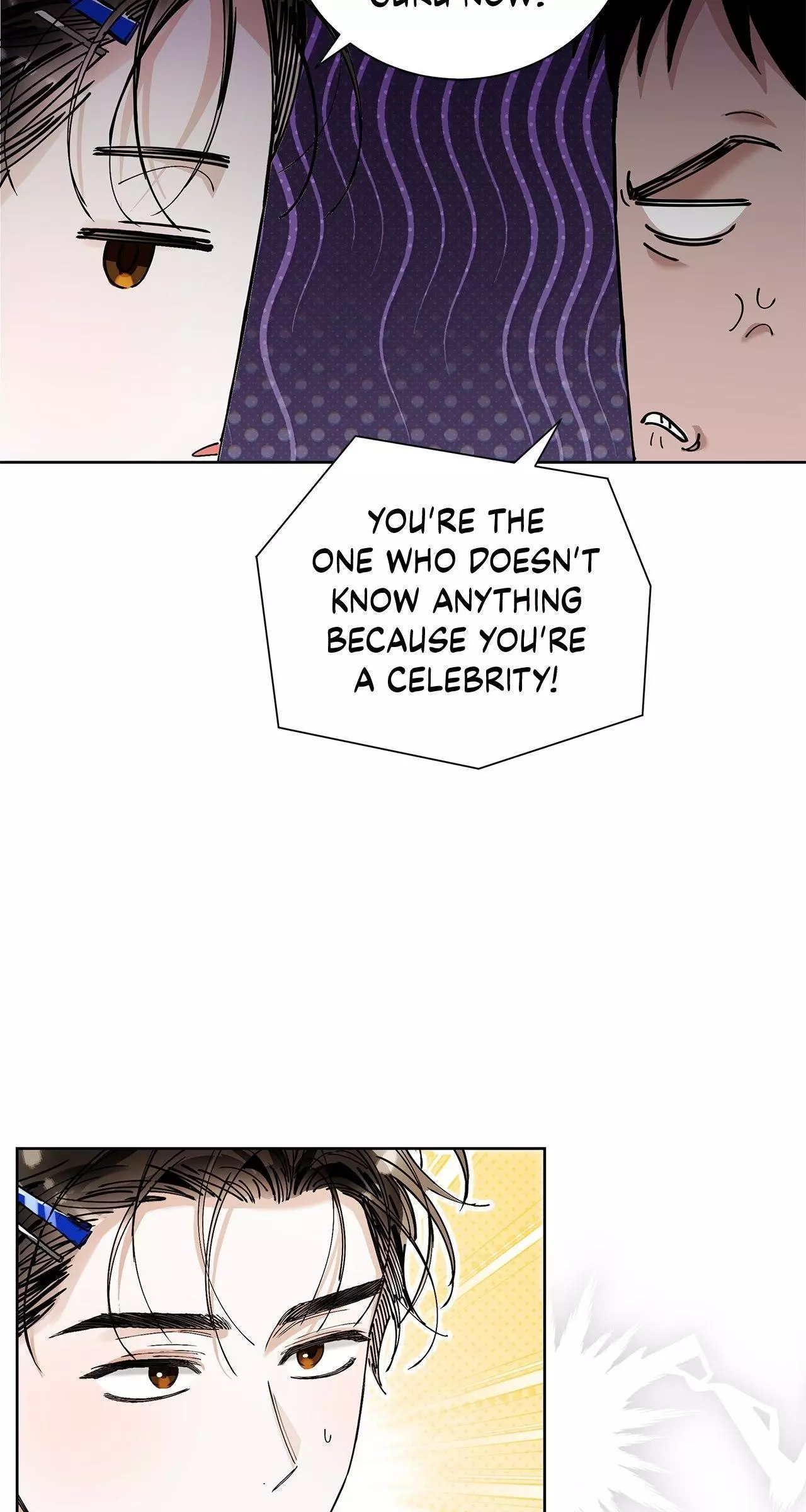 Unfair Love Affair Chapter 13 page 11