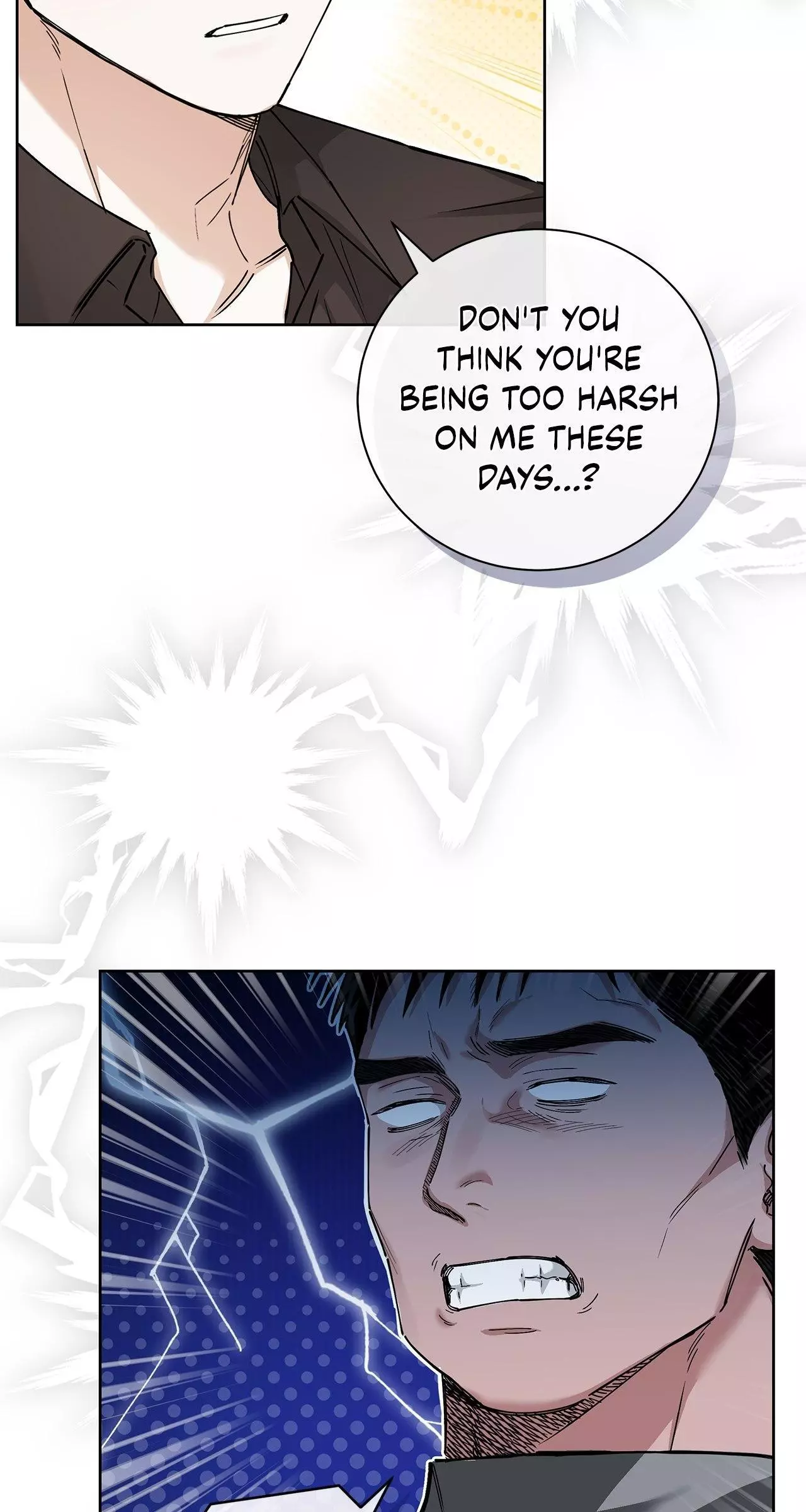 Unfair Love Affair Chapter 13 page 12