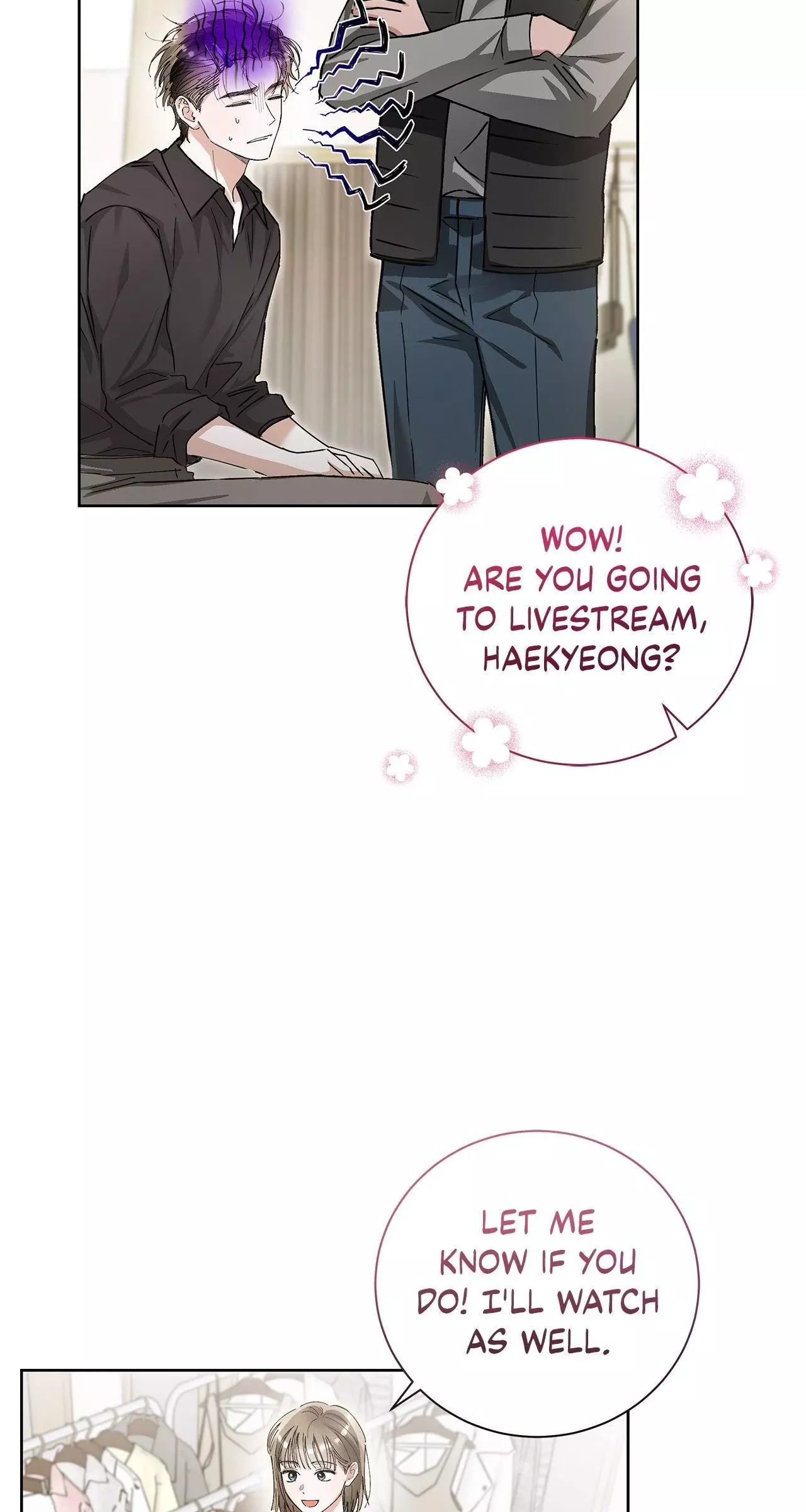 Unfair Love Affair Chapter 13 page 14