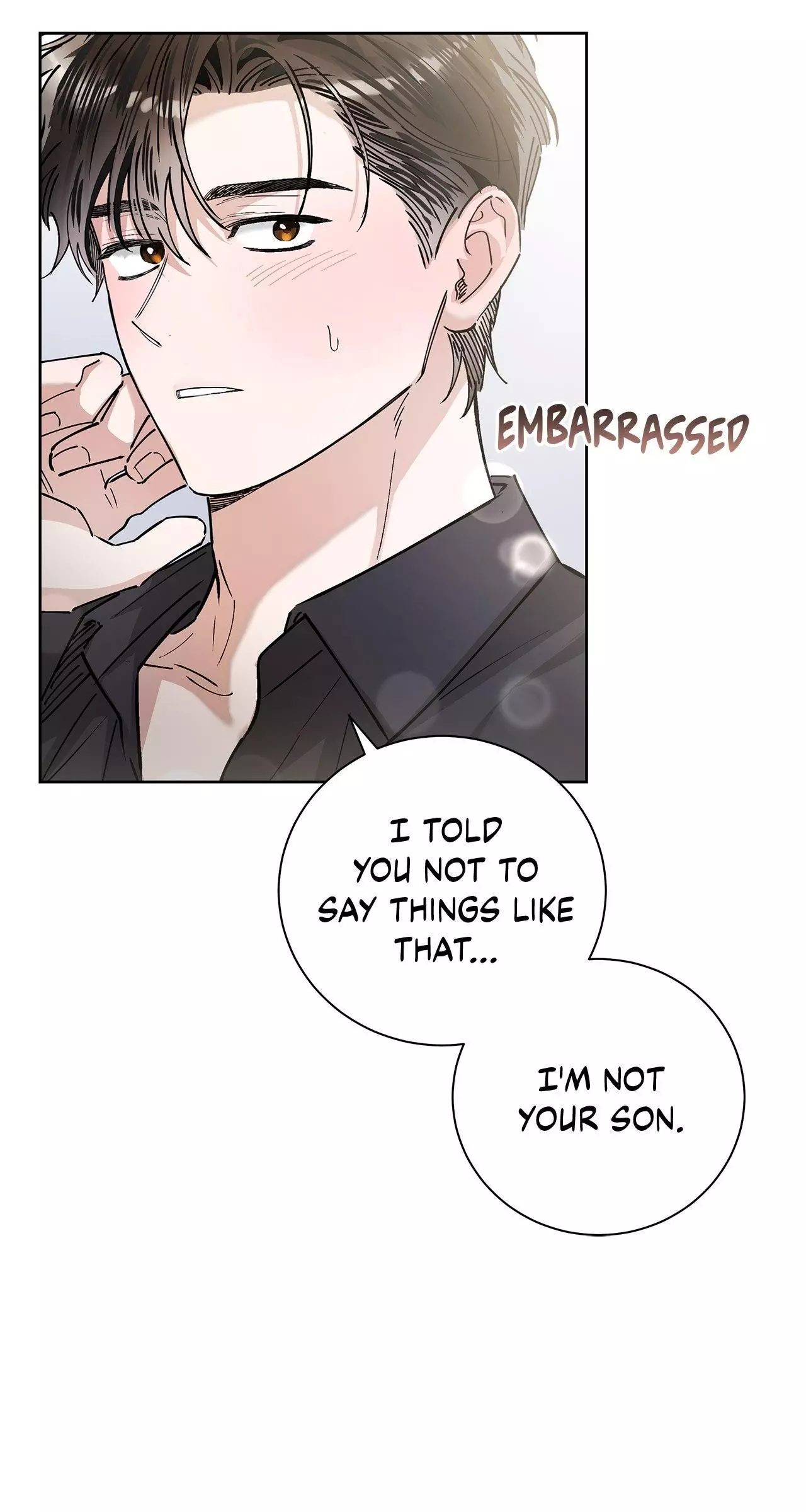Unfair Love Affair Chapter 13 page 28