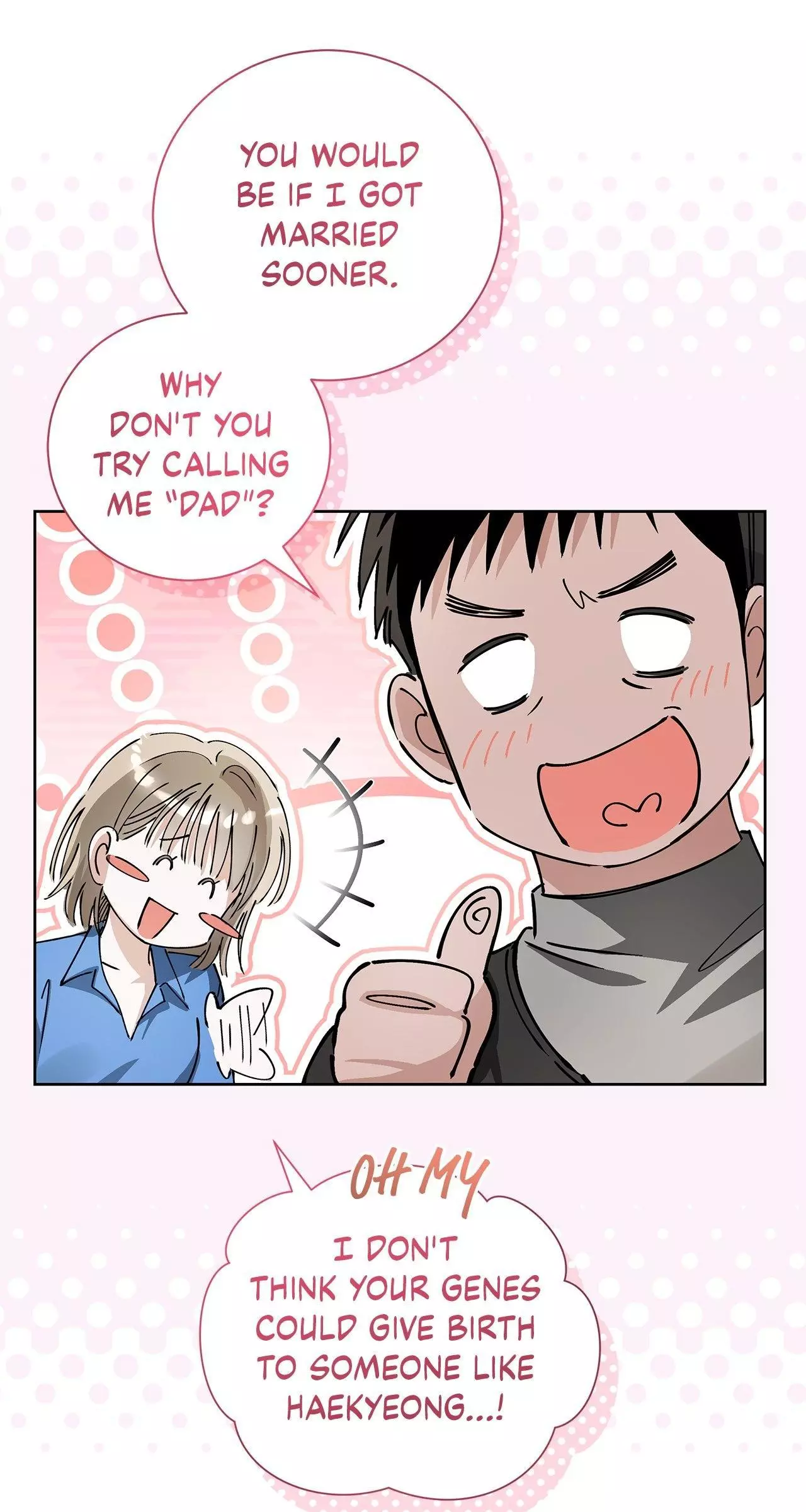 Unfair Love Affair Chapter 13 page 29