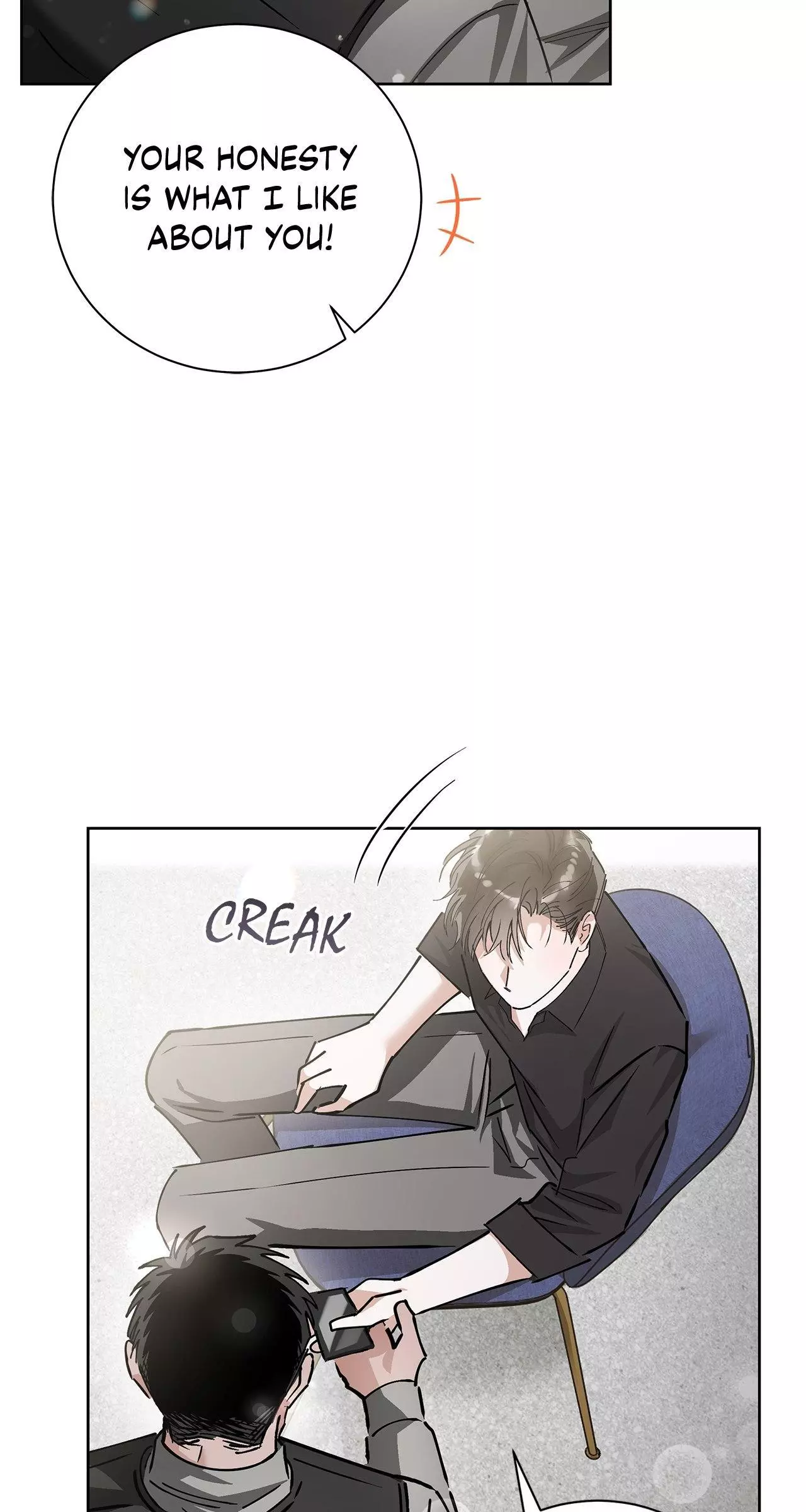 Unfair Love Affair Chapter 13 page 31