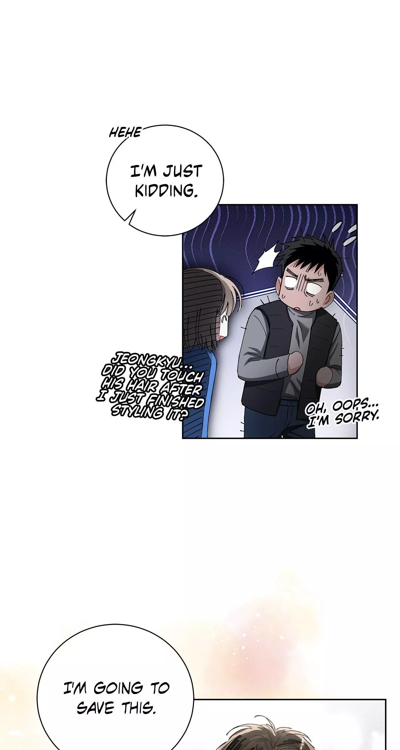 Unfair Love Affair Chapter 13 page 35