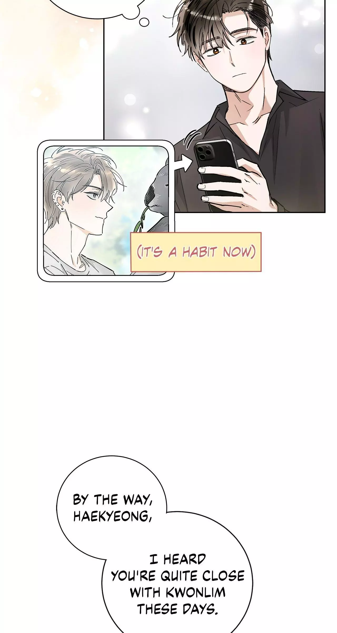 Unfair Love Affair Chapter 13 page 36