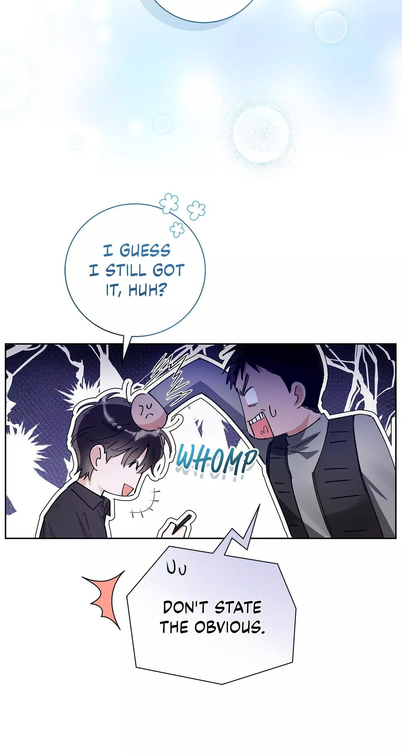 Unfair Love Affair Chapter 13 page 34