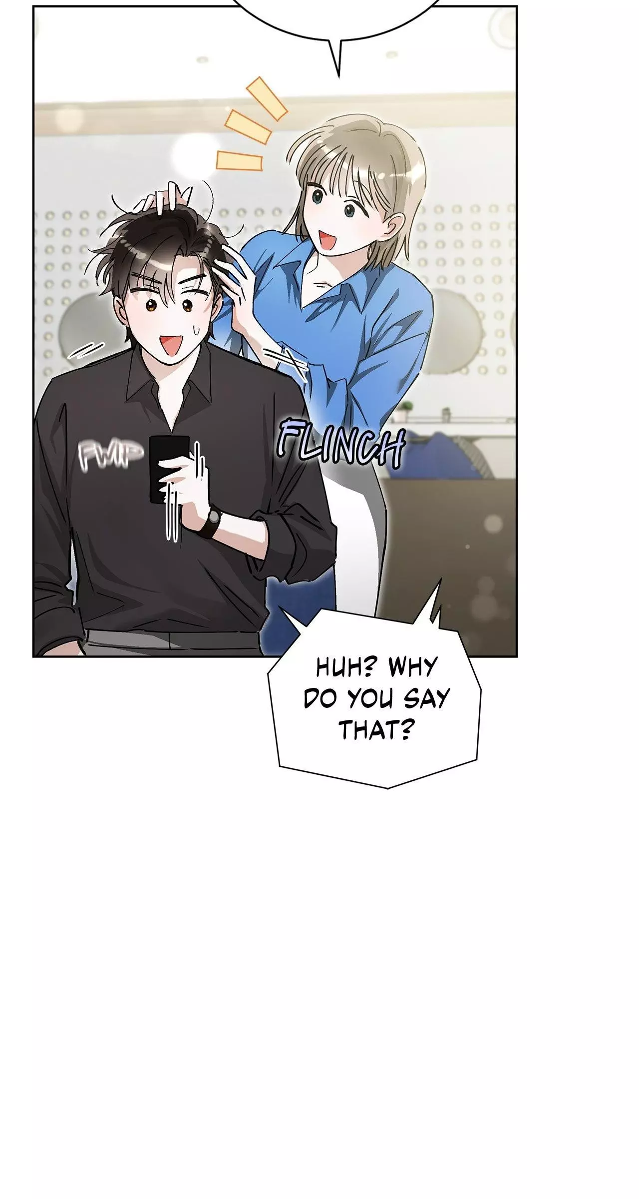 Unfair Love Affair Chapter 13 page 37