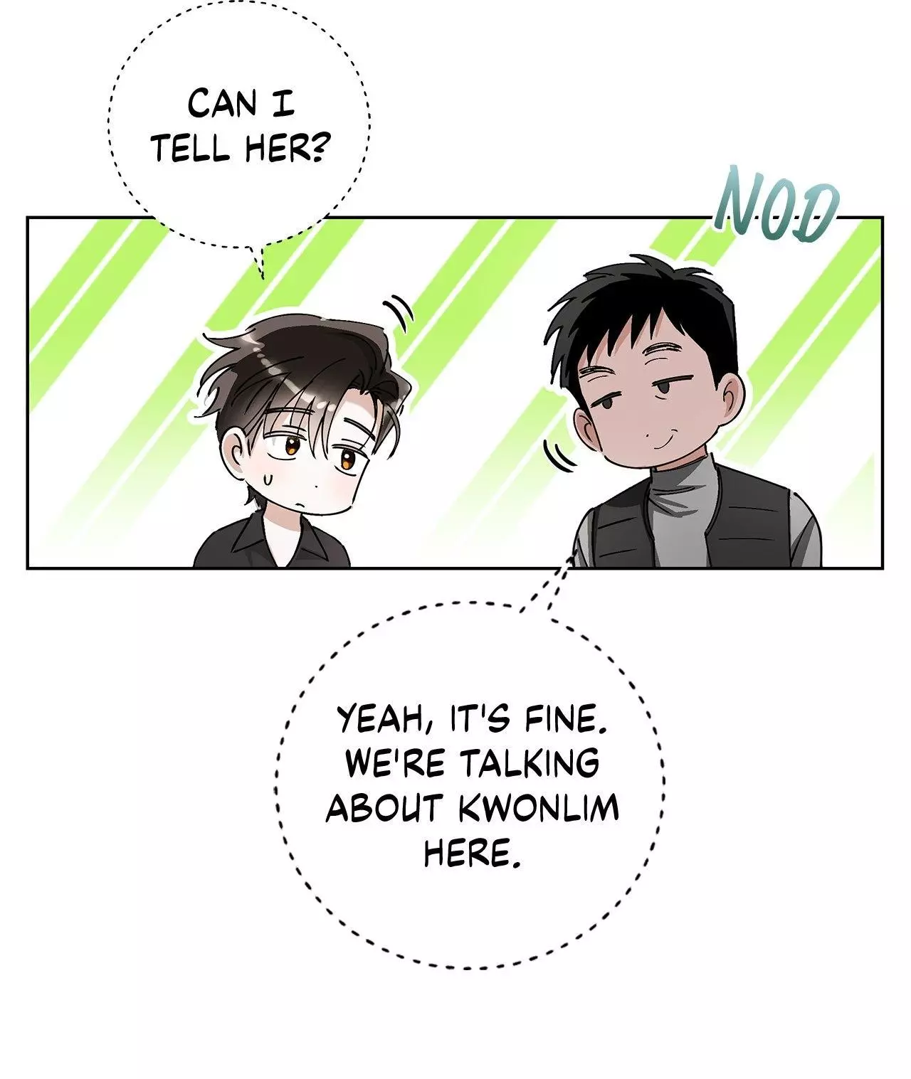 Unfair Love Affair Chapter 13 page 39