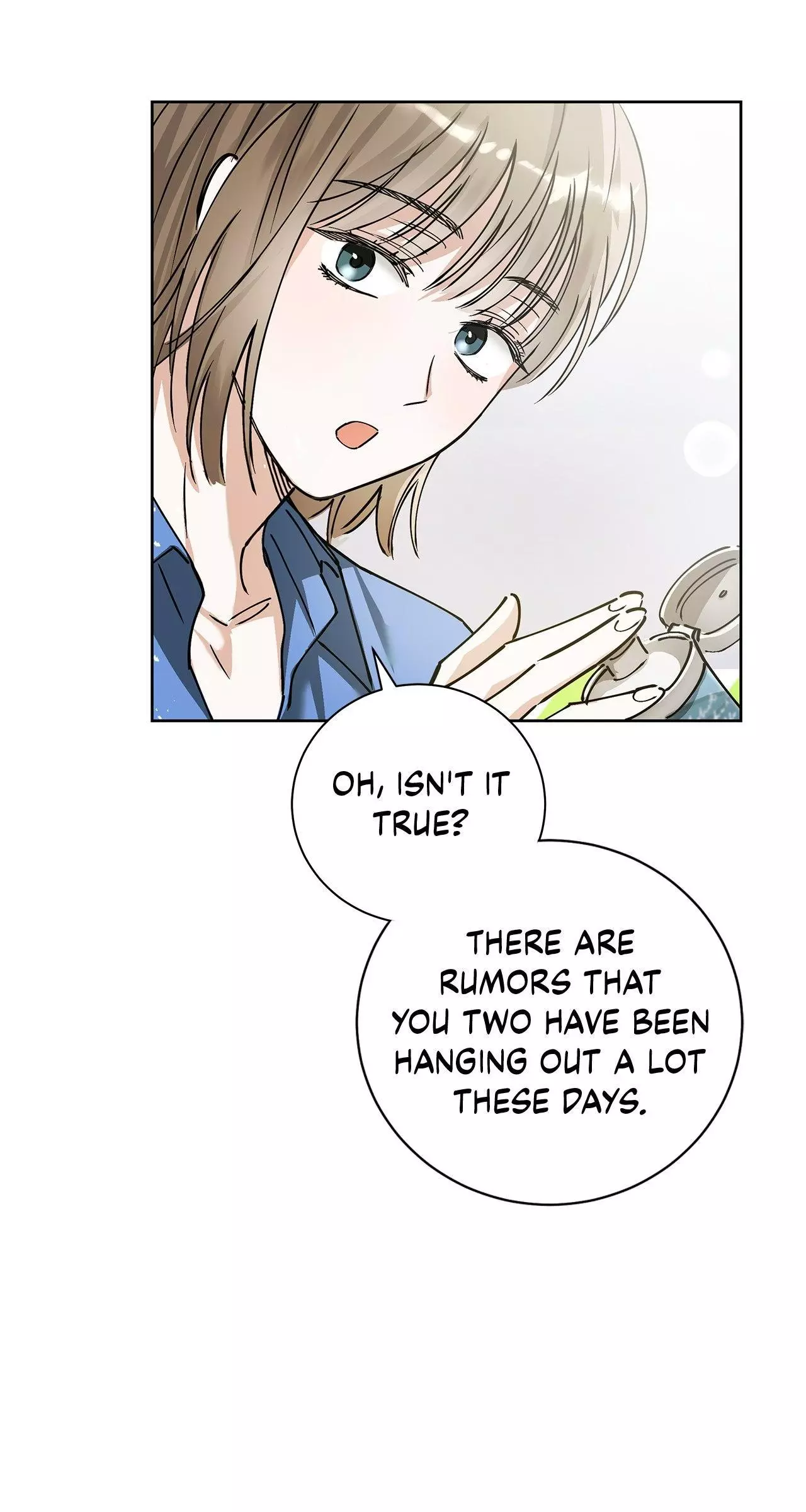 Unfair Love Affair Chapter 13 page 38