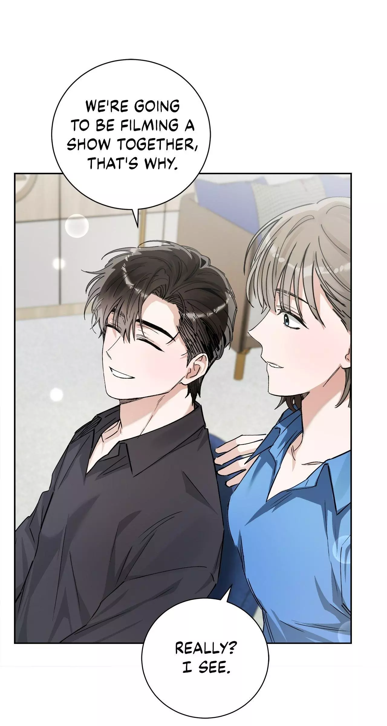 Unfair Love Affair Chapter 13 page 40