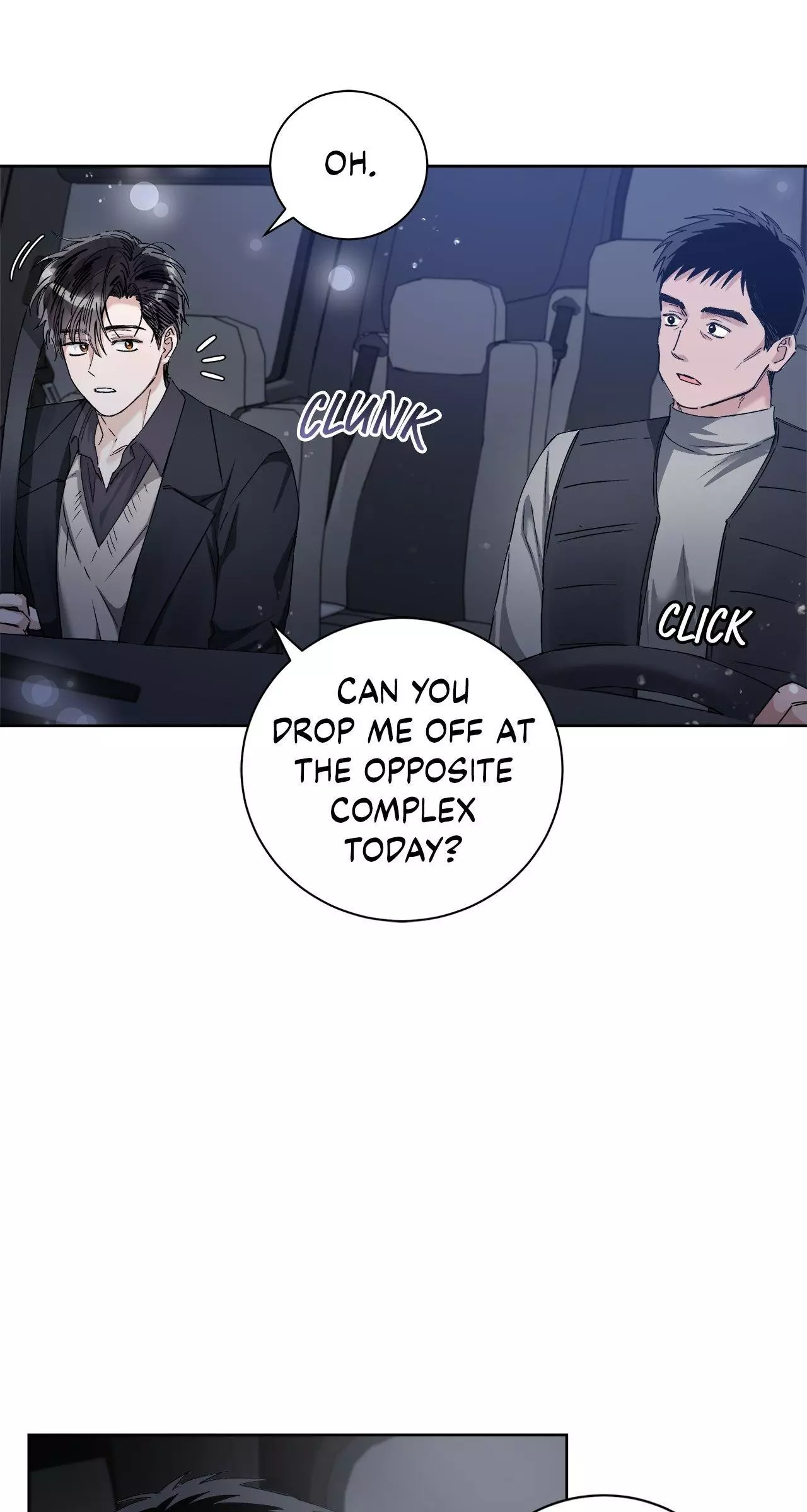 Unfair Love Affair Chapter 13 page 44