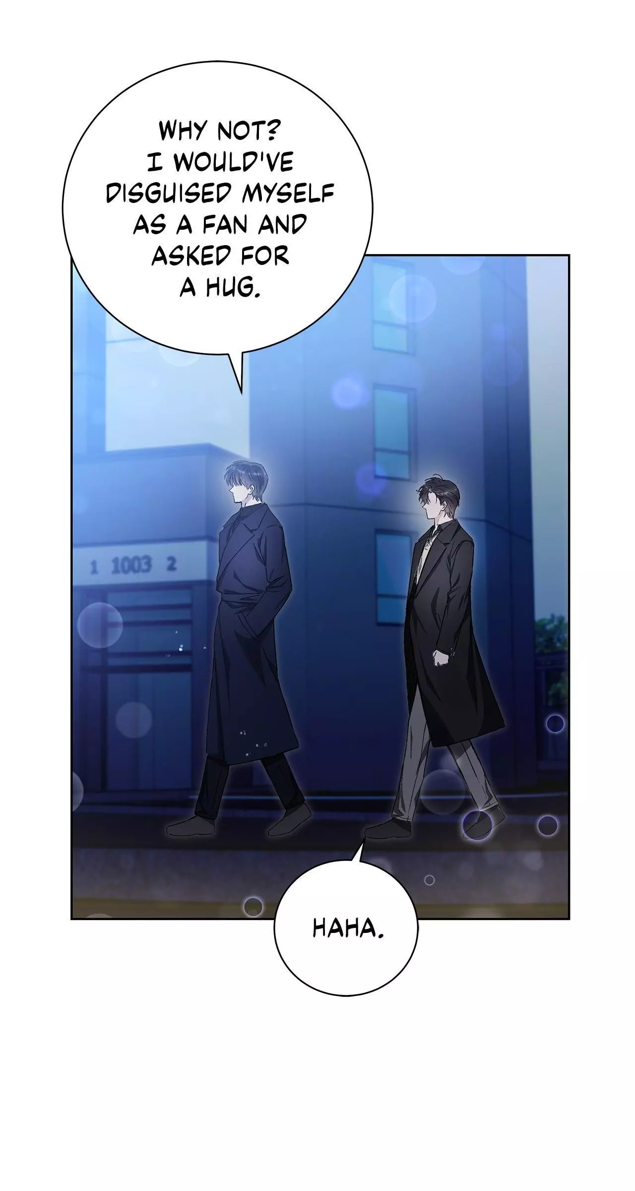 Unfair Love Affair Chapter 13 page 64