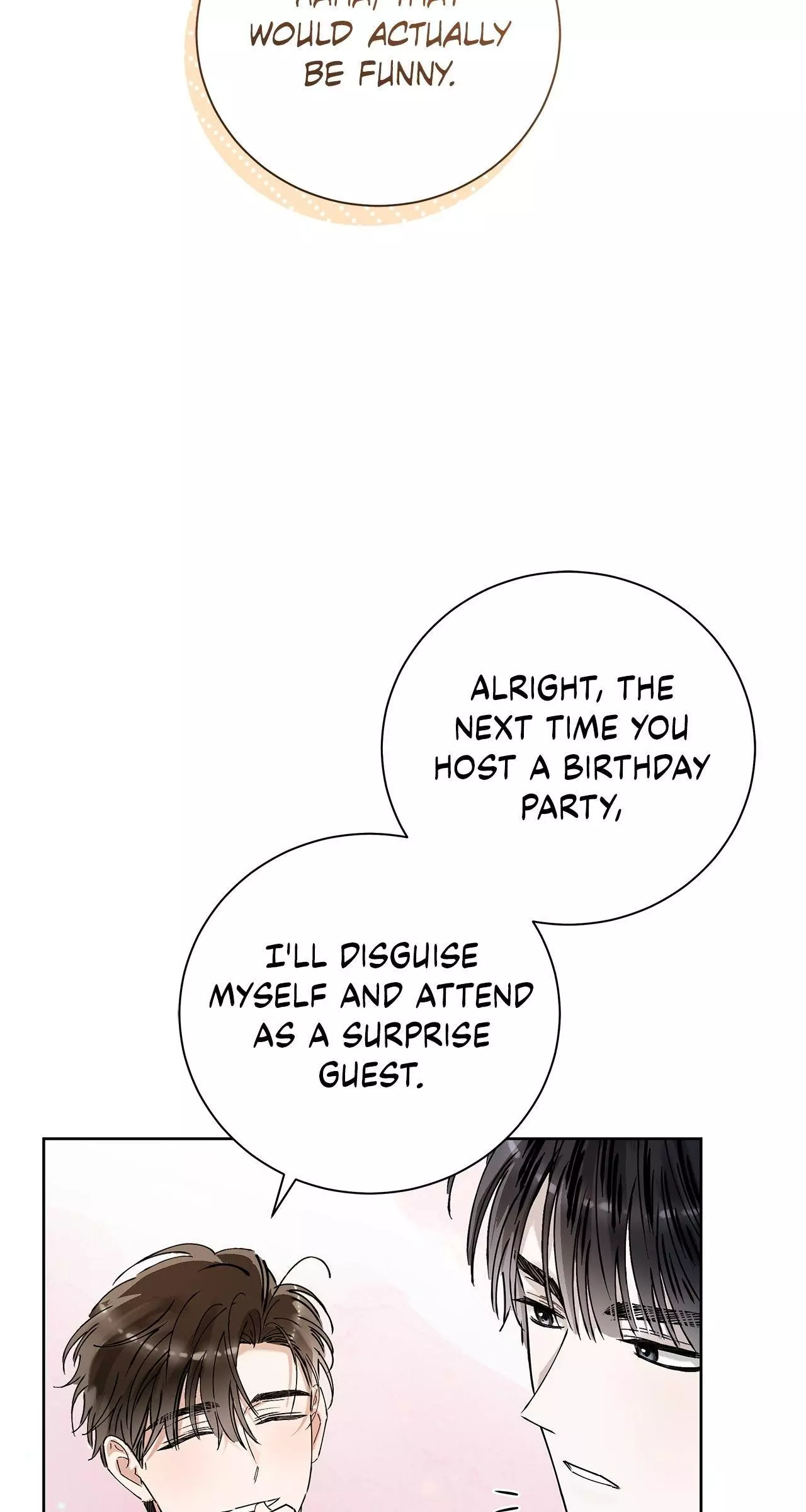 Unfair Love Affair Chapter 13 page 68