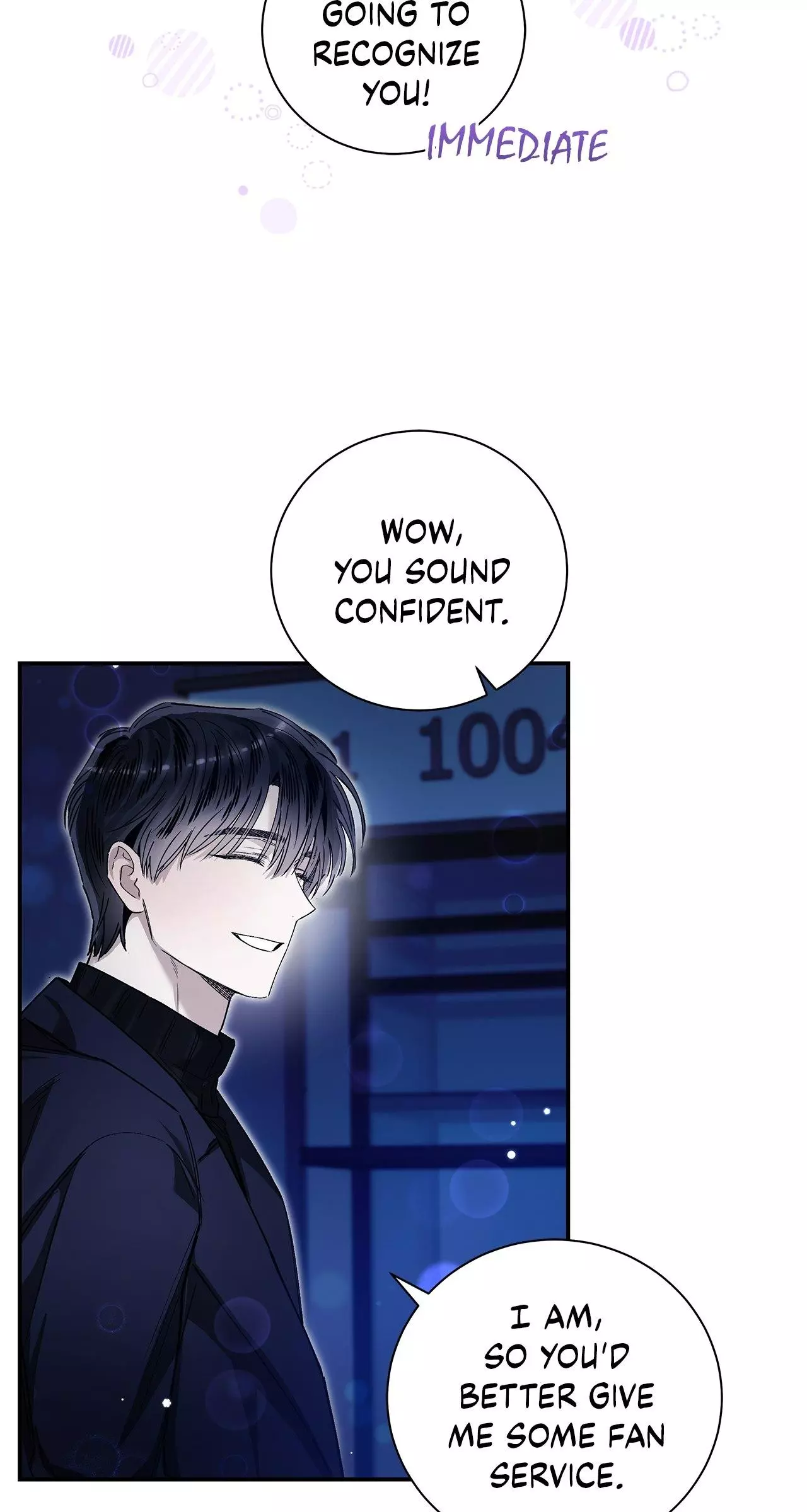 Unfair Love Affair Chapter 14 page 6