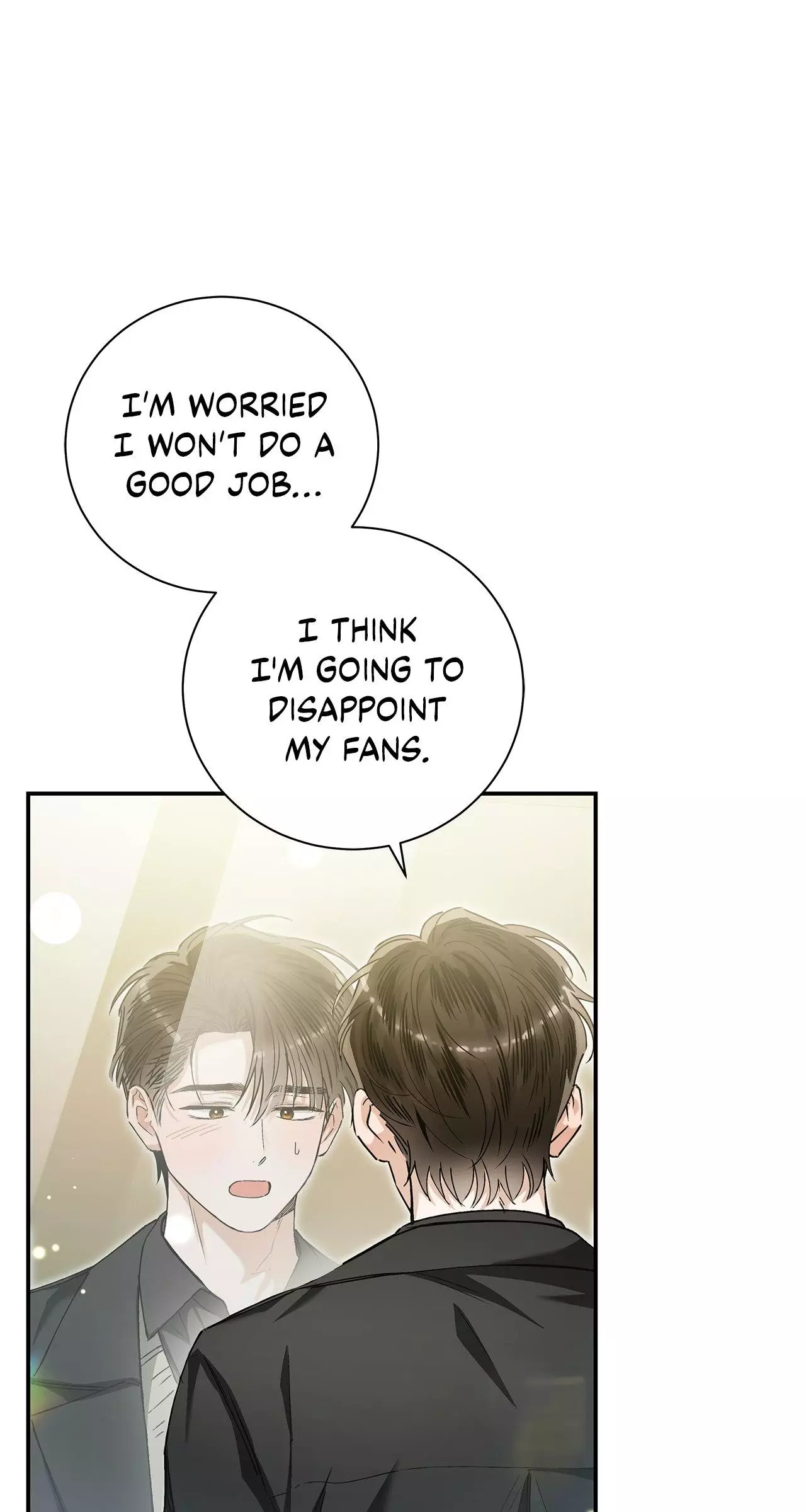 Unfair Love Affair Chapter 14 page 11