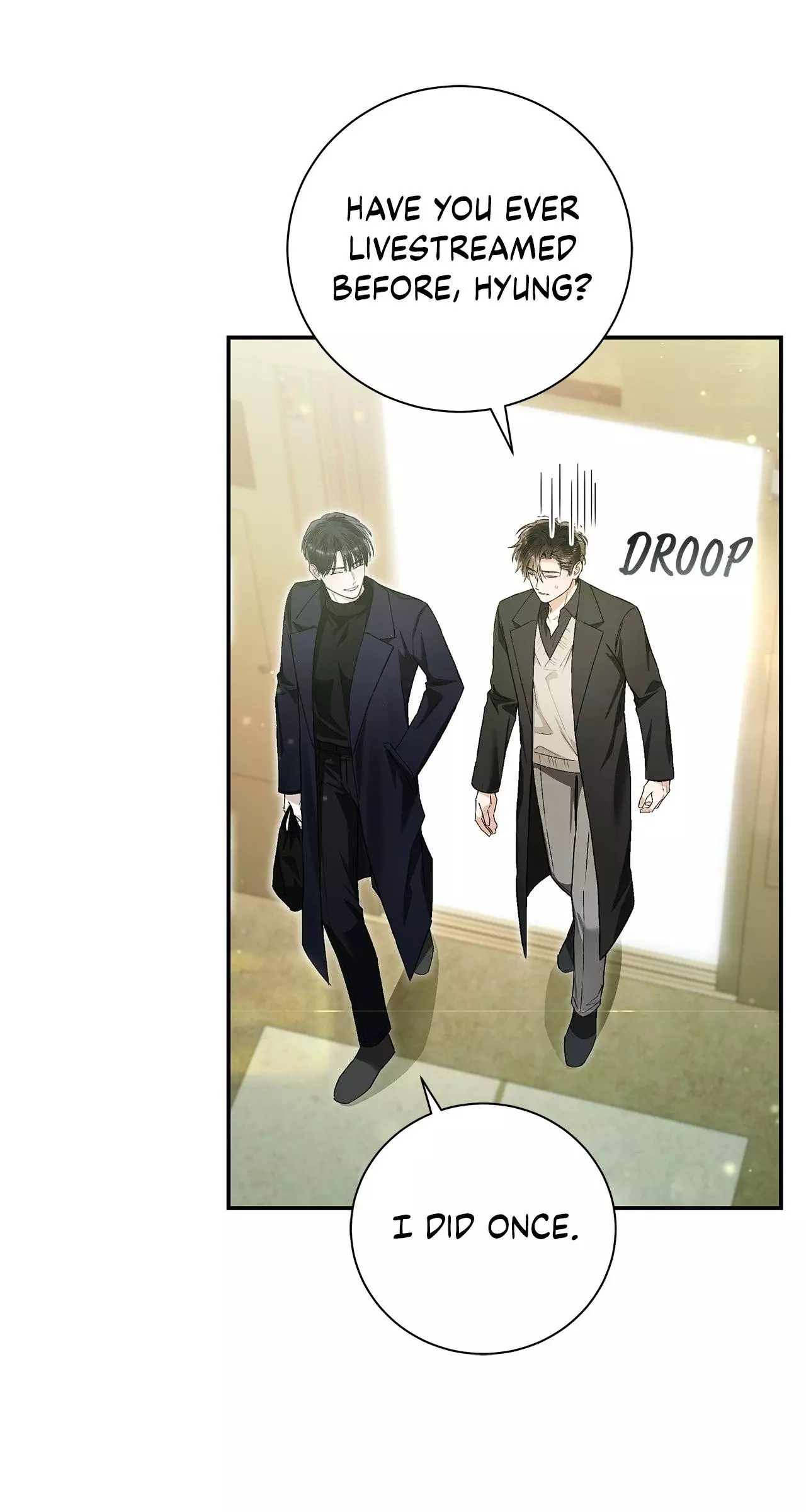 Unfair Love Affair Chapter 14 page 10