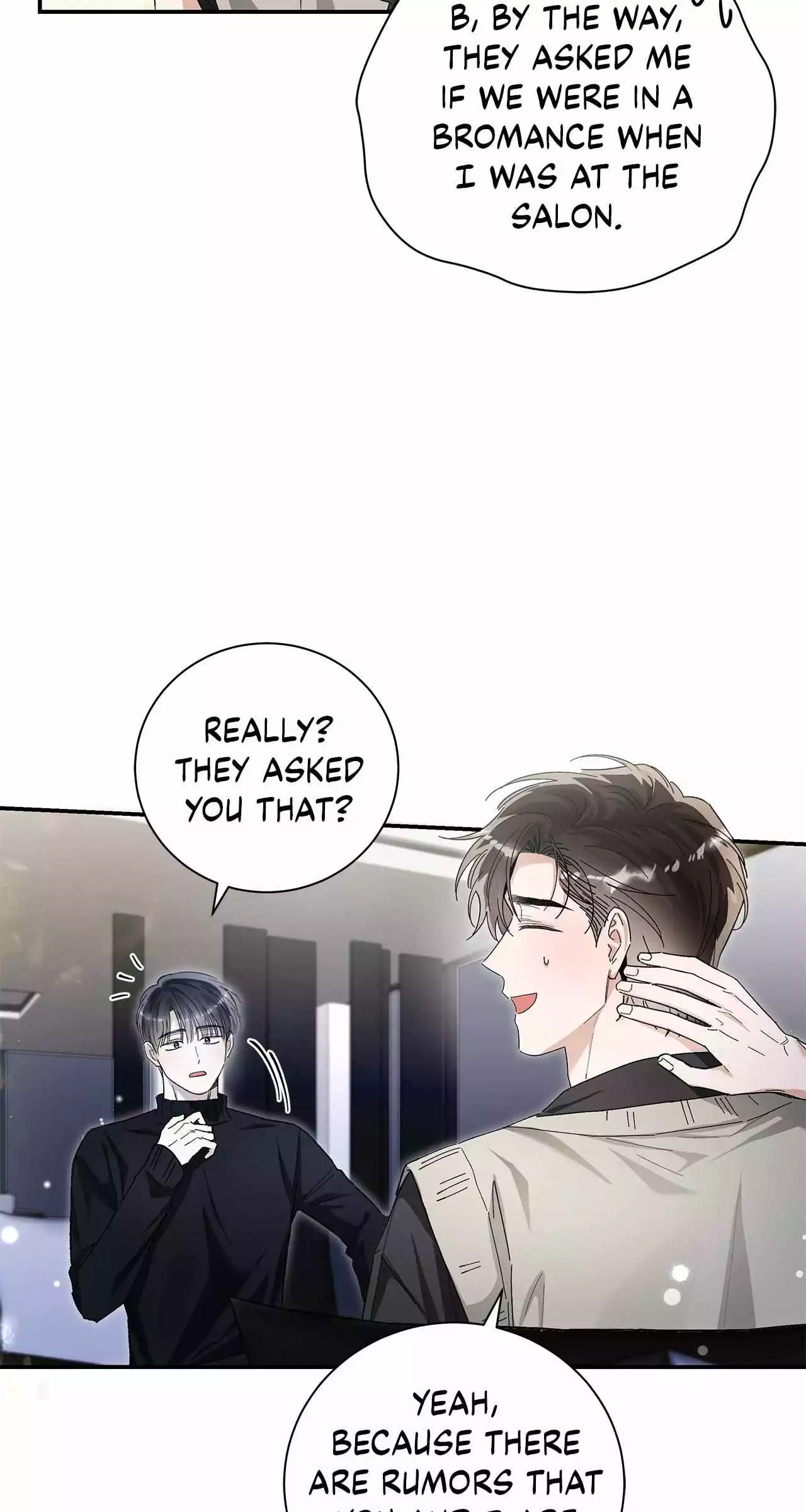 Unfair Love Affair Chapter 14 page 50