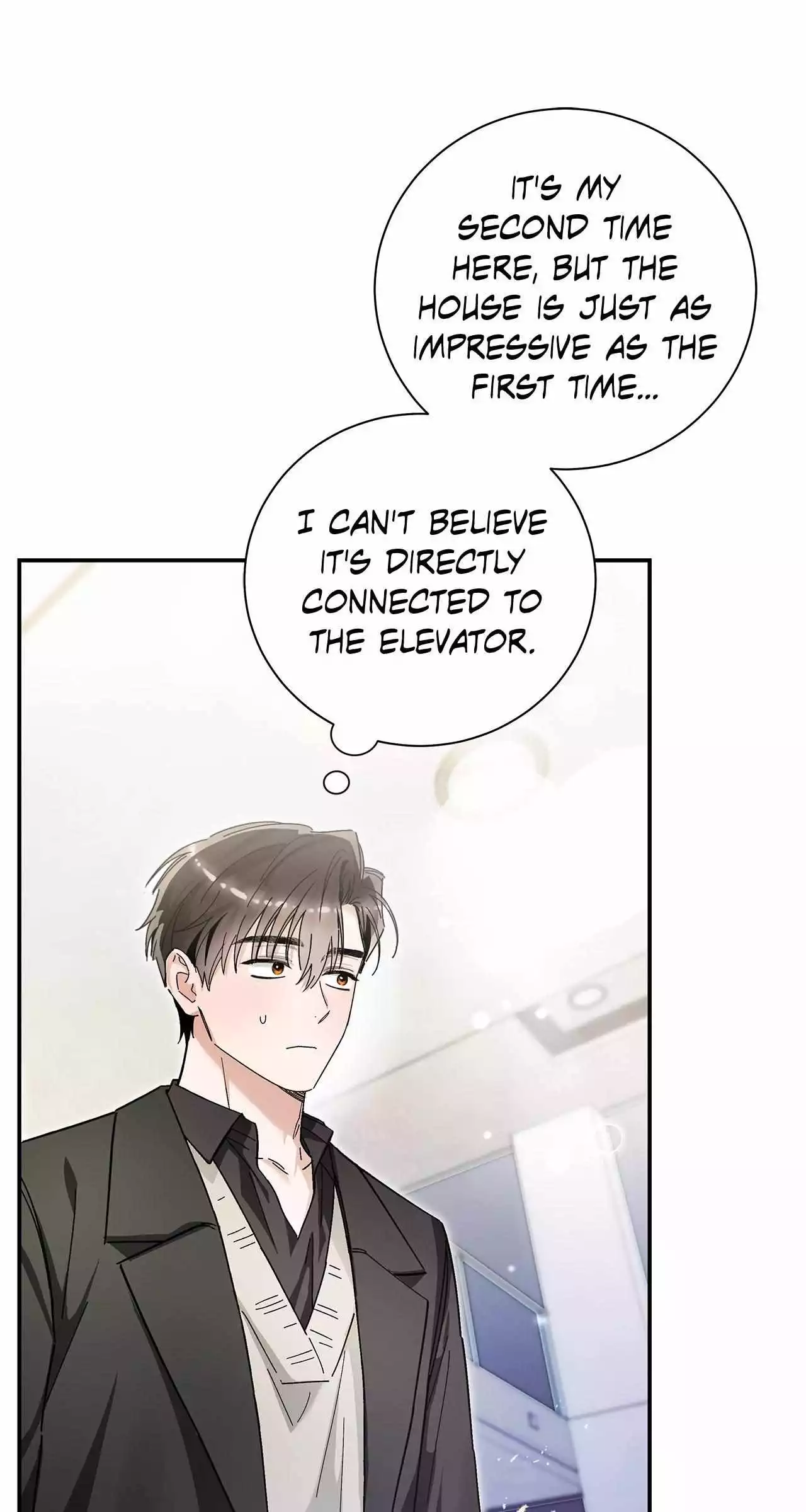 Unfair Love Affair Chapter 14 page 22