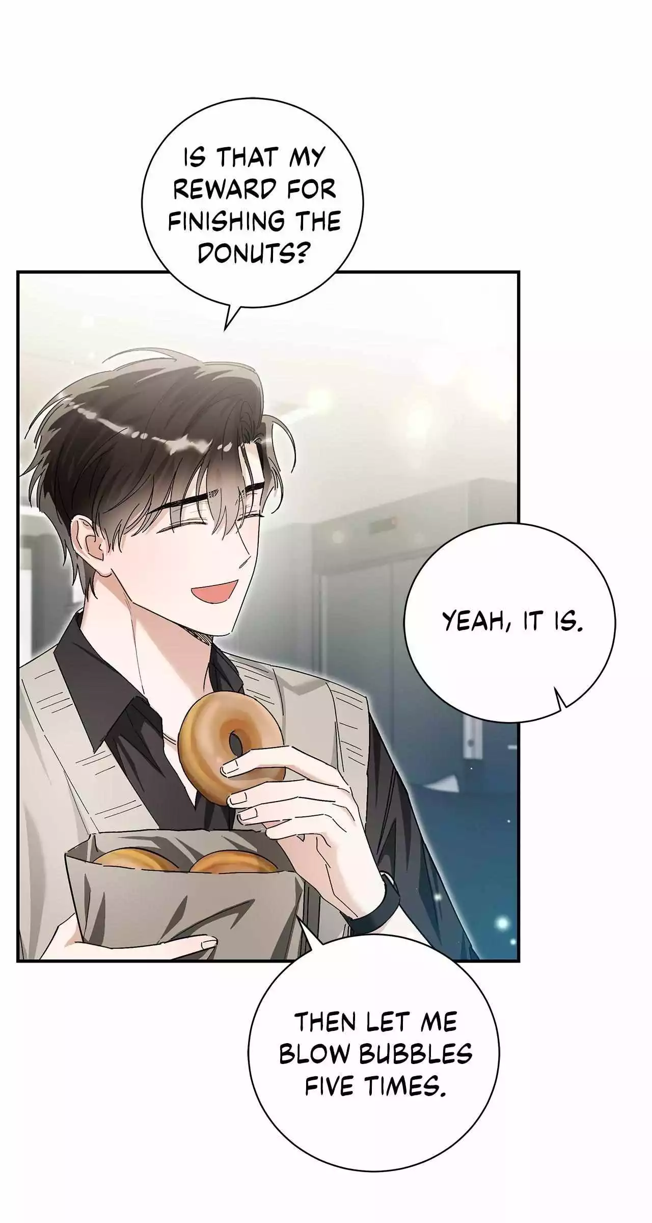 Unfair Love Affair Chapter 14 page 38