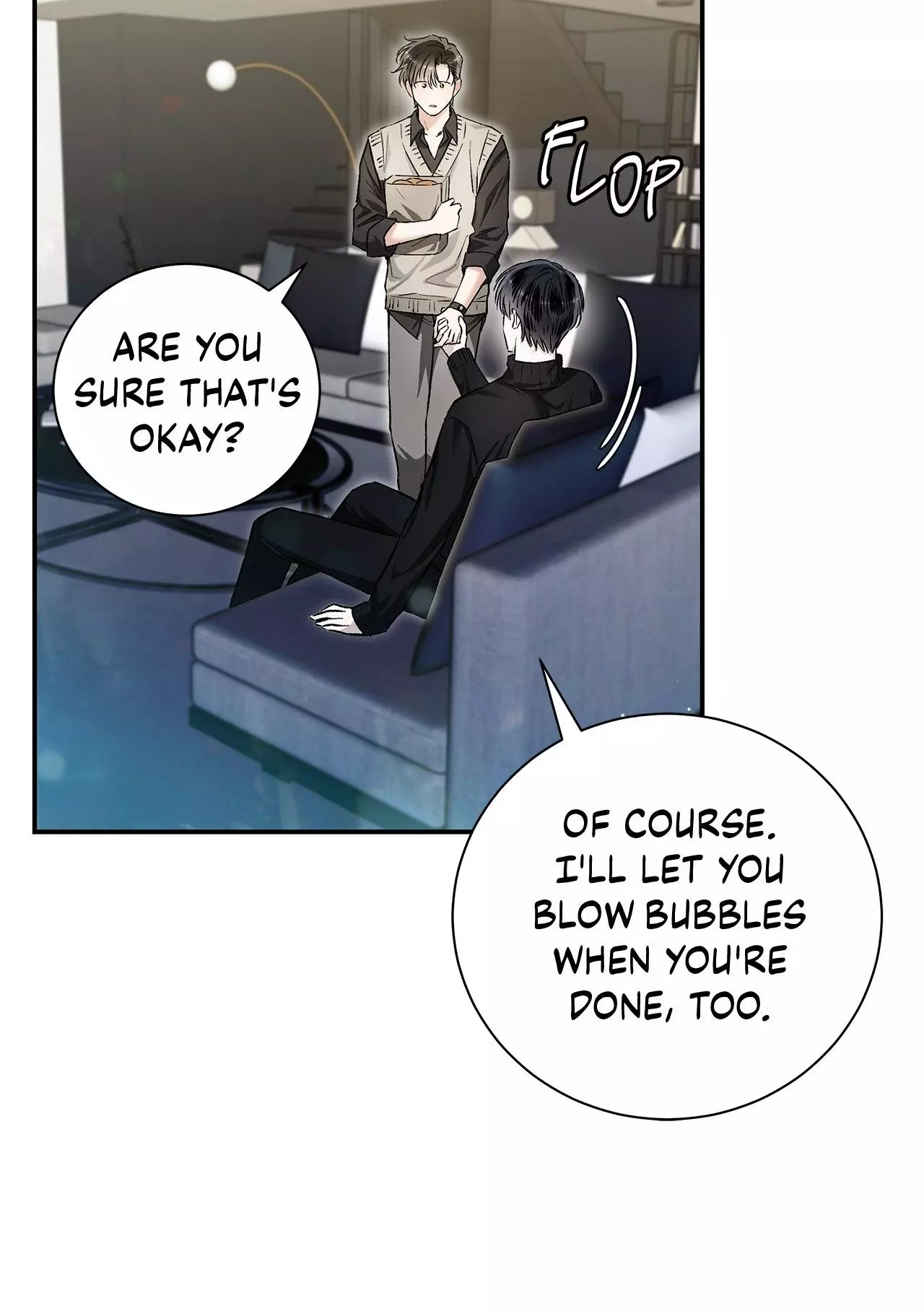 Unfair Love Affair Chapter 14 page 37