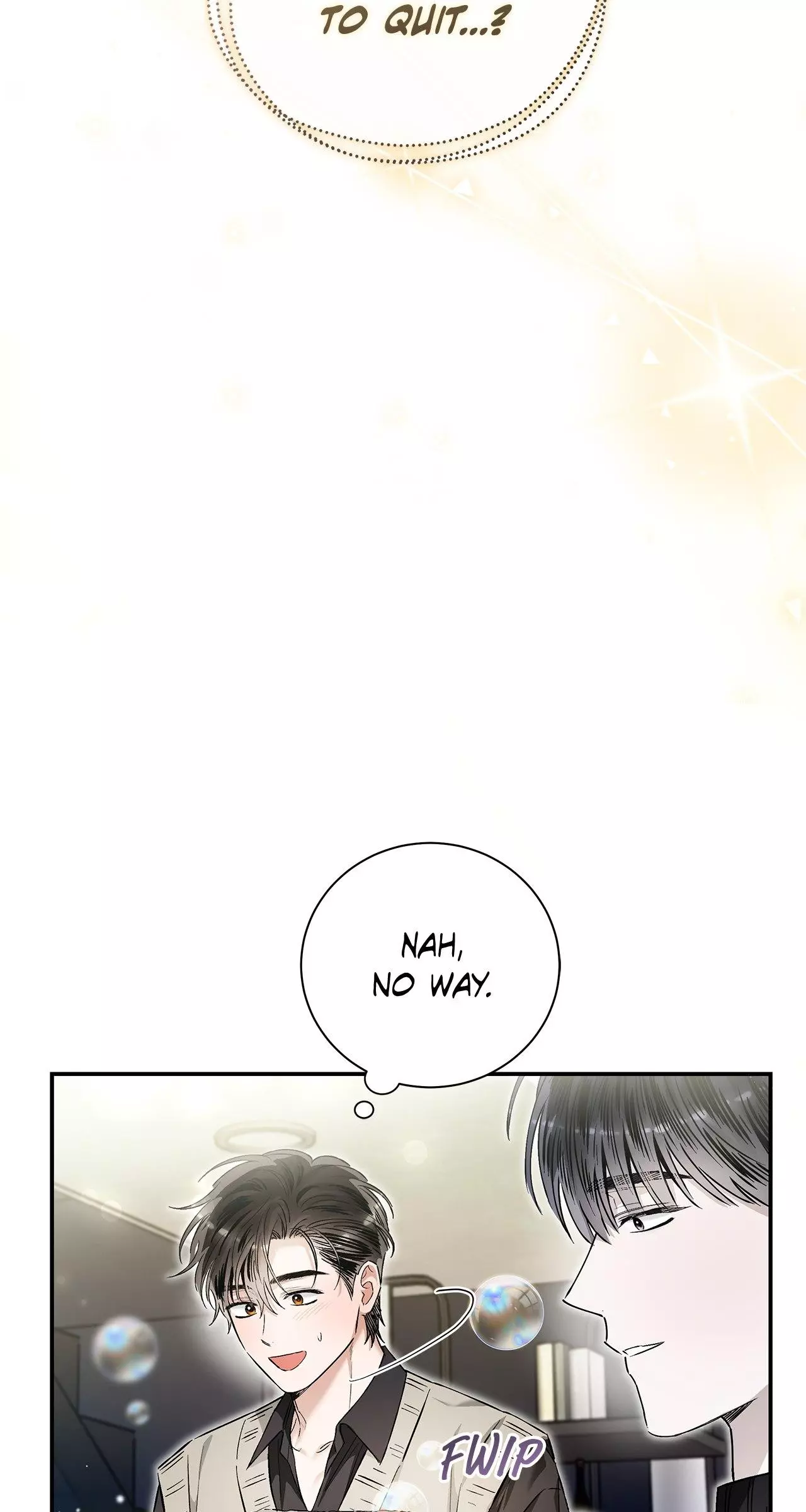 Unfair Love Affair Chapter 14 page 35