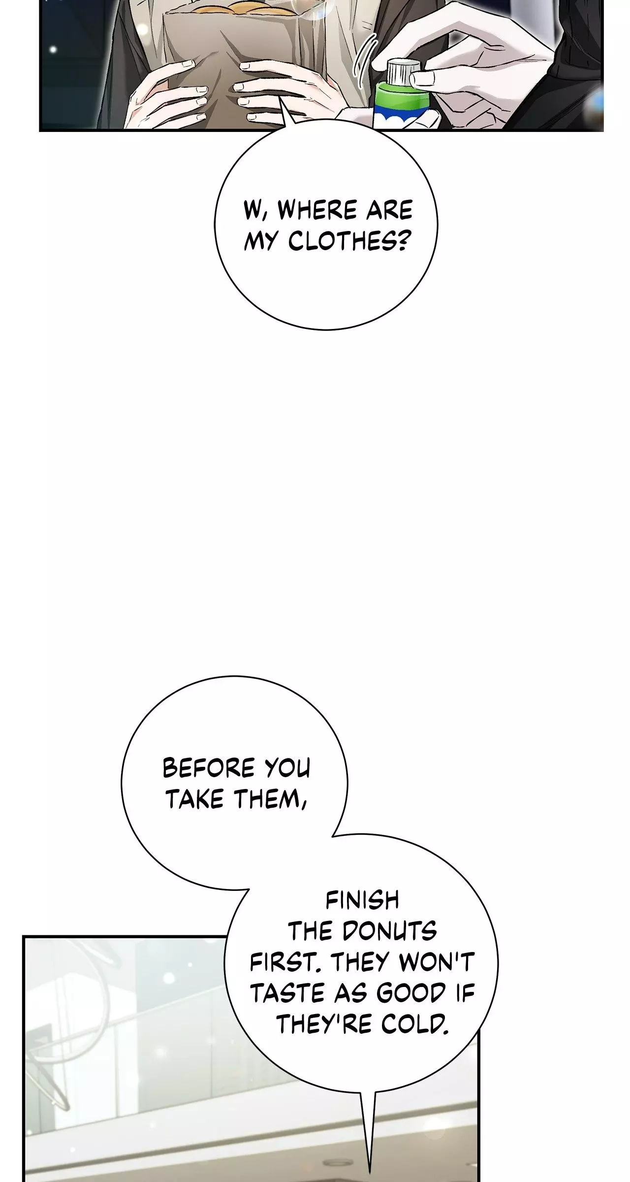 Unfair Love Affair Chapter 14 page 36