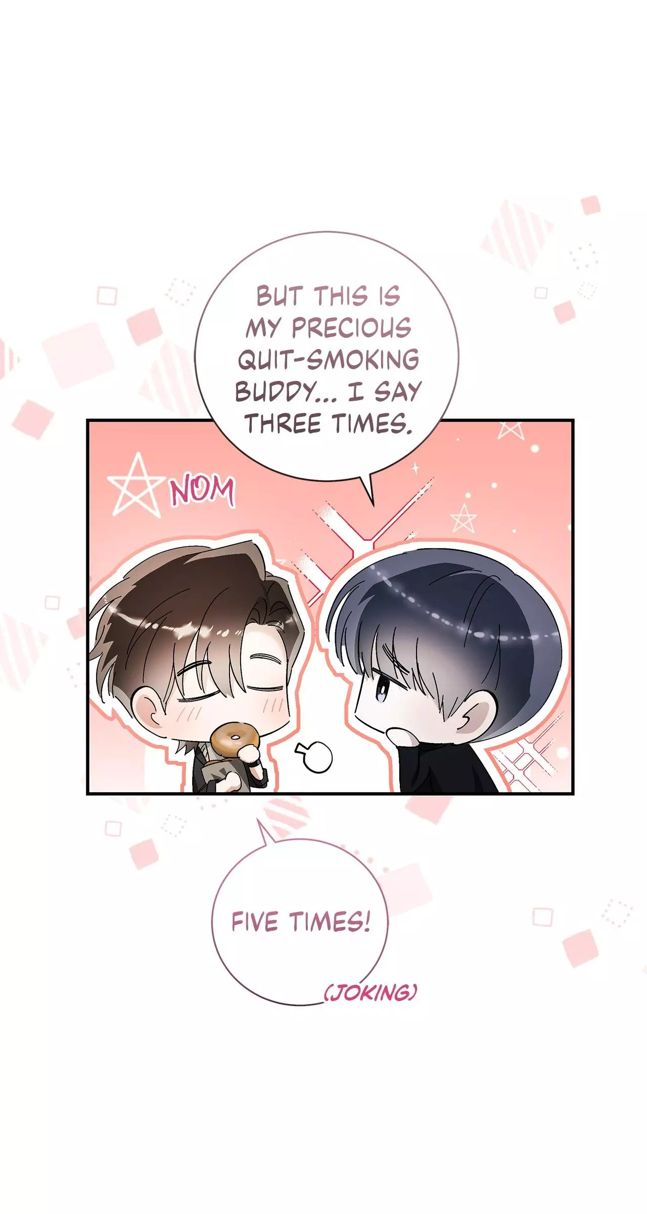 Unfair Love Affair Chapter 14 page 39