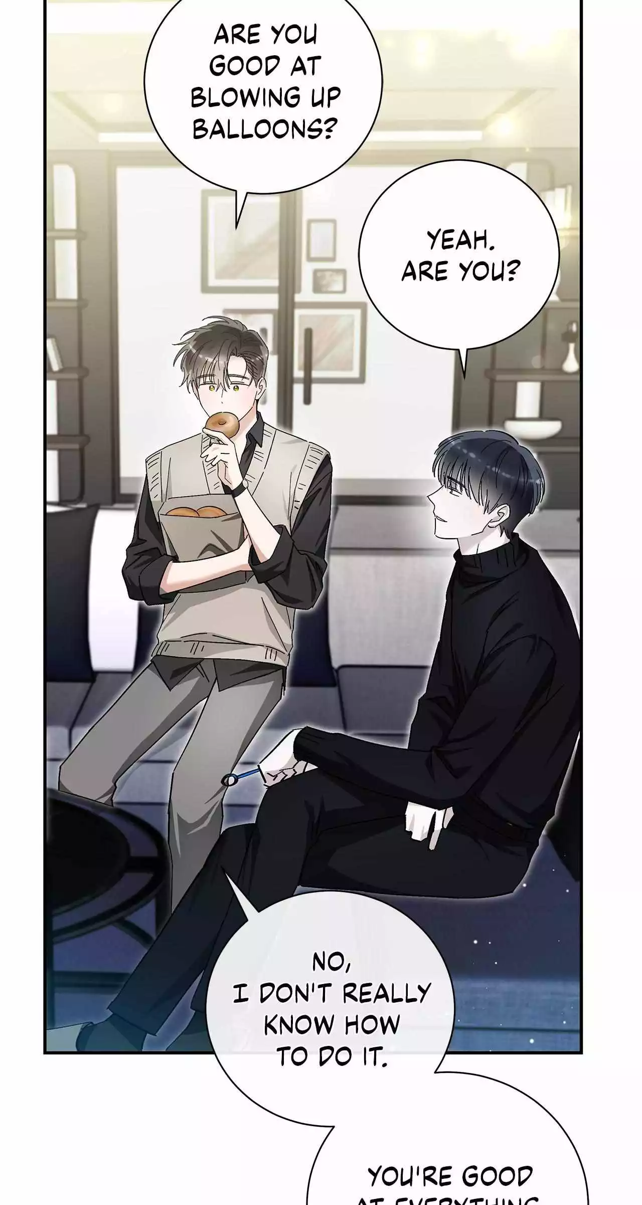 Unfair Love Affair Chapter 14 page 41