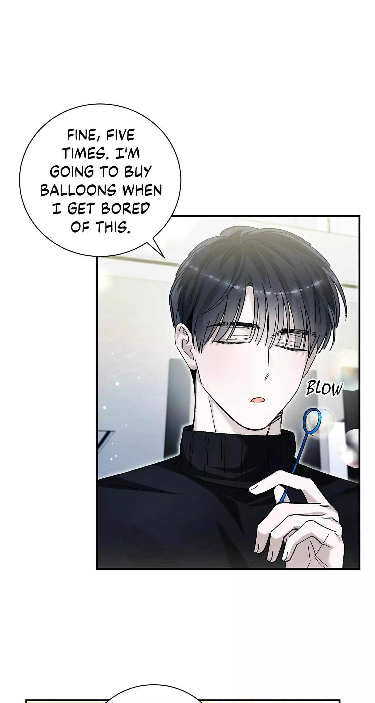 Unfair Love Affair Chapter 14 page 40