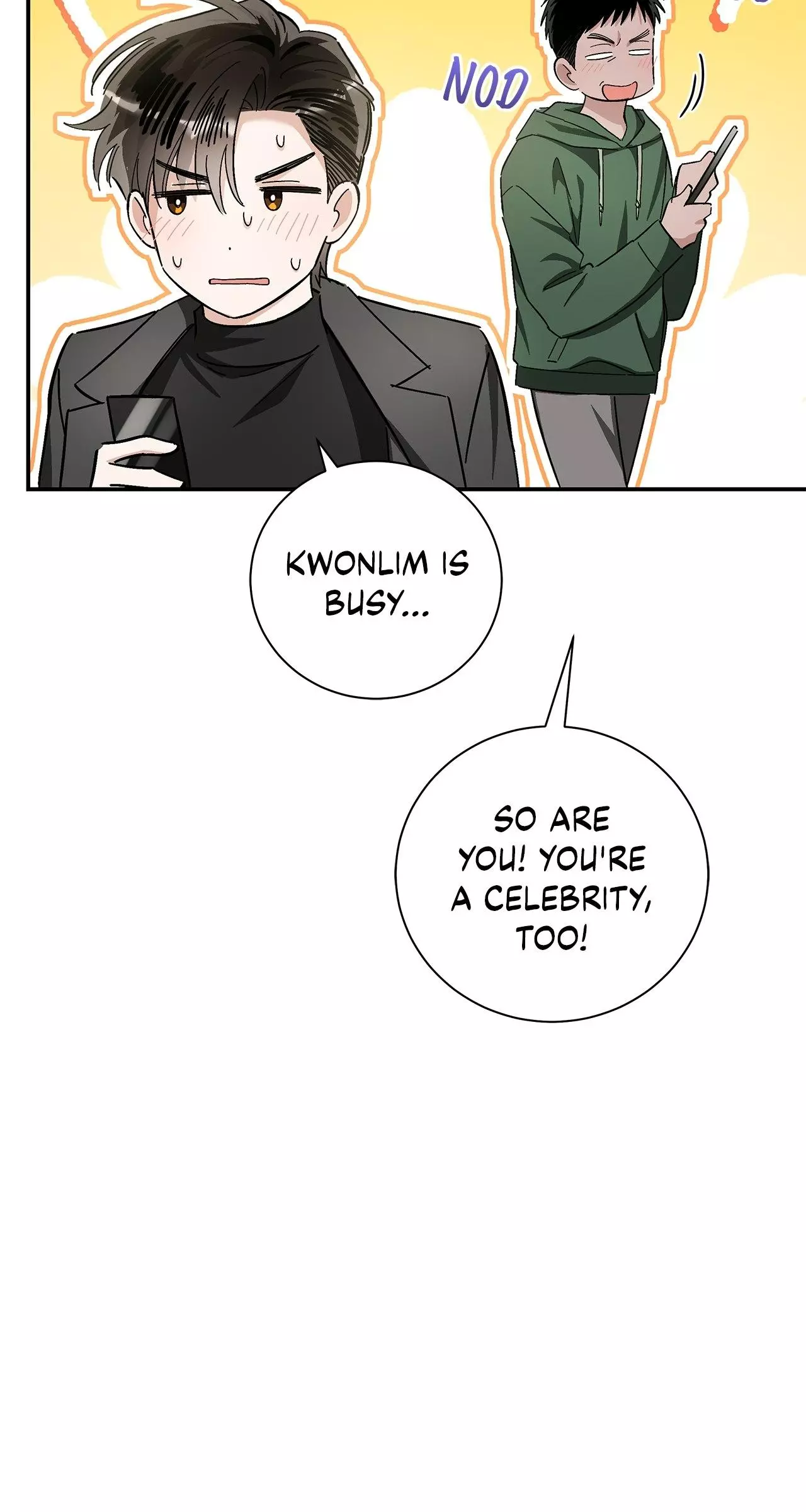 Unfair Love Affair Chapter 14 page 66