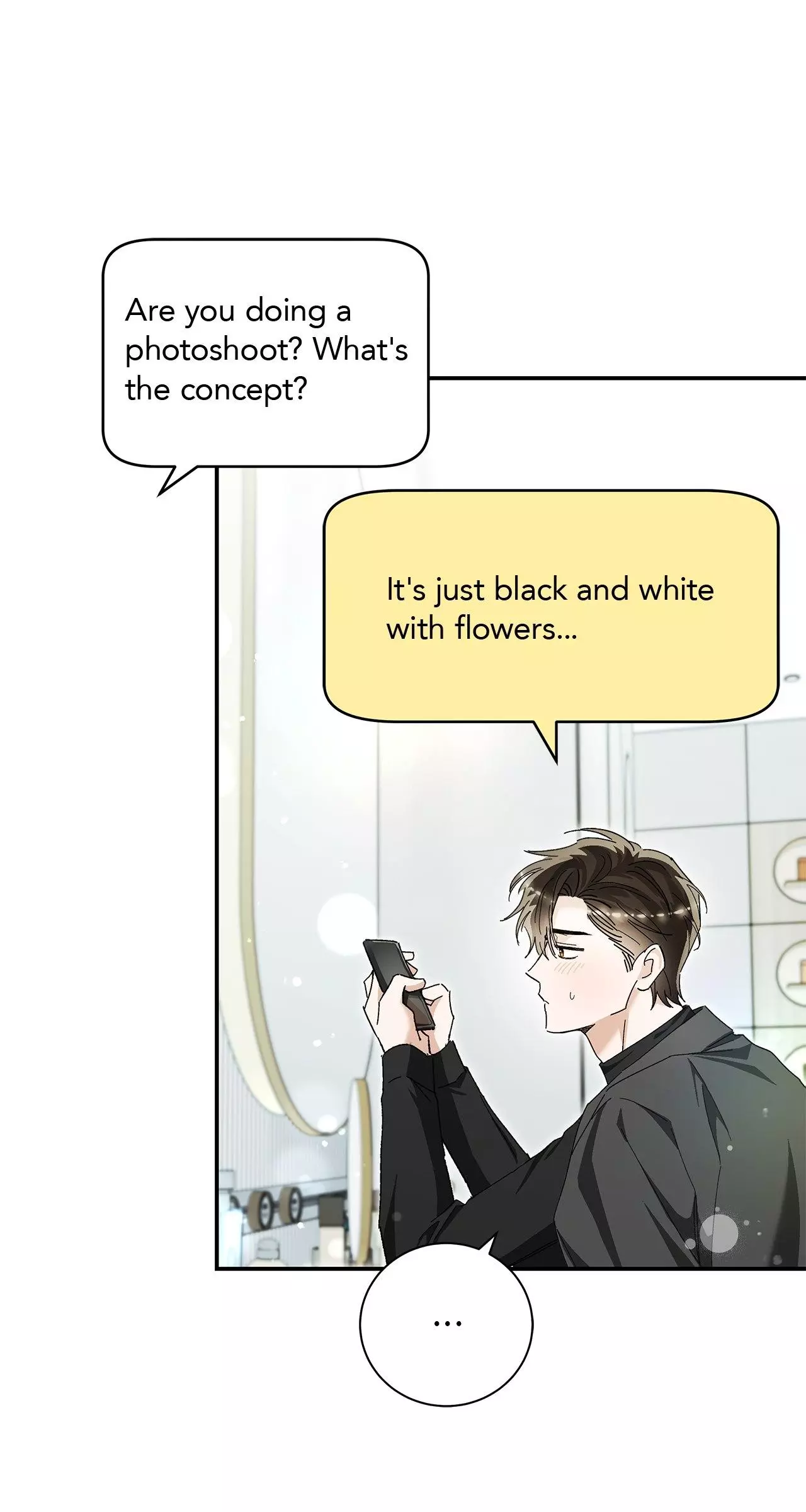 Unfair Love Affair Chapter 14 page 69