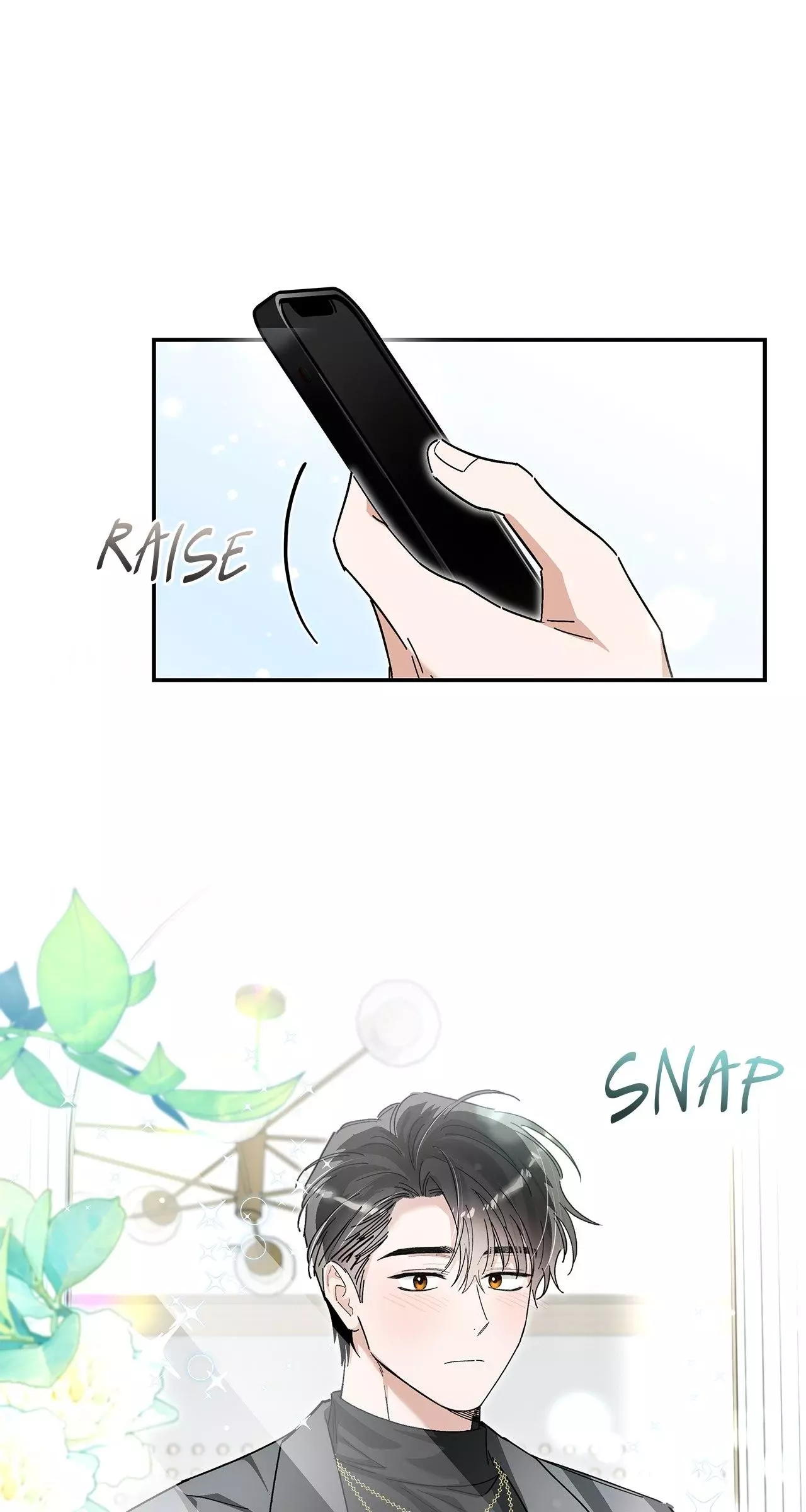 Unfair Love Affair Chapter 14 page 70