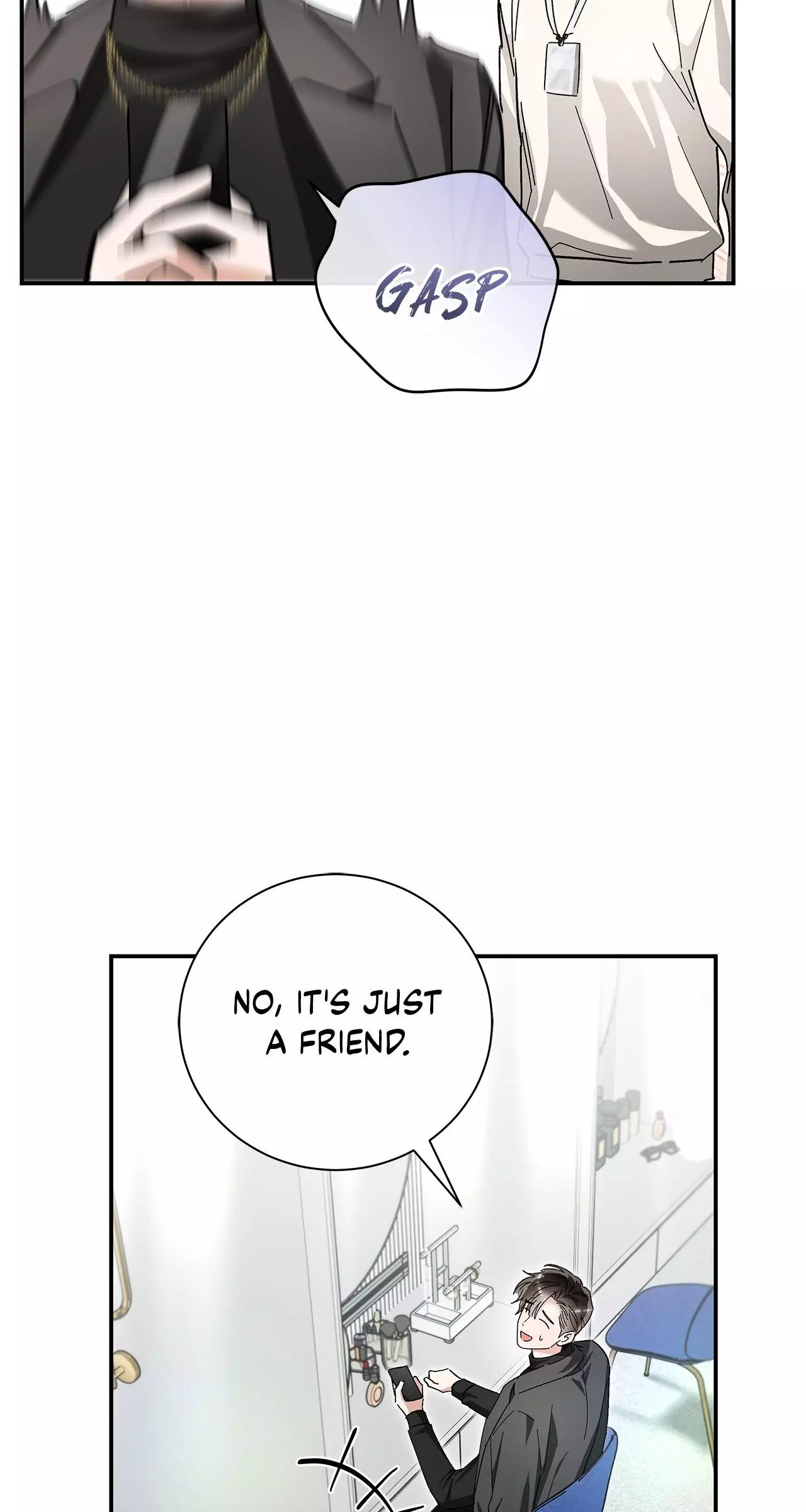 Unfair Love Affair Chapter 14 page 73