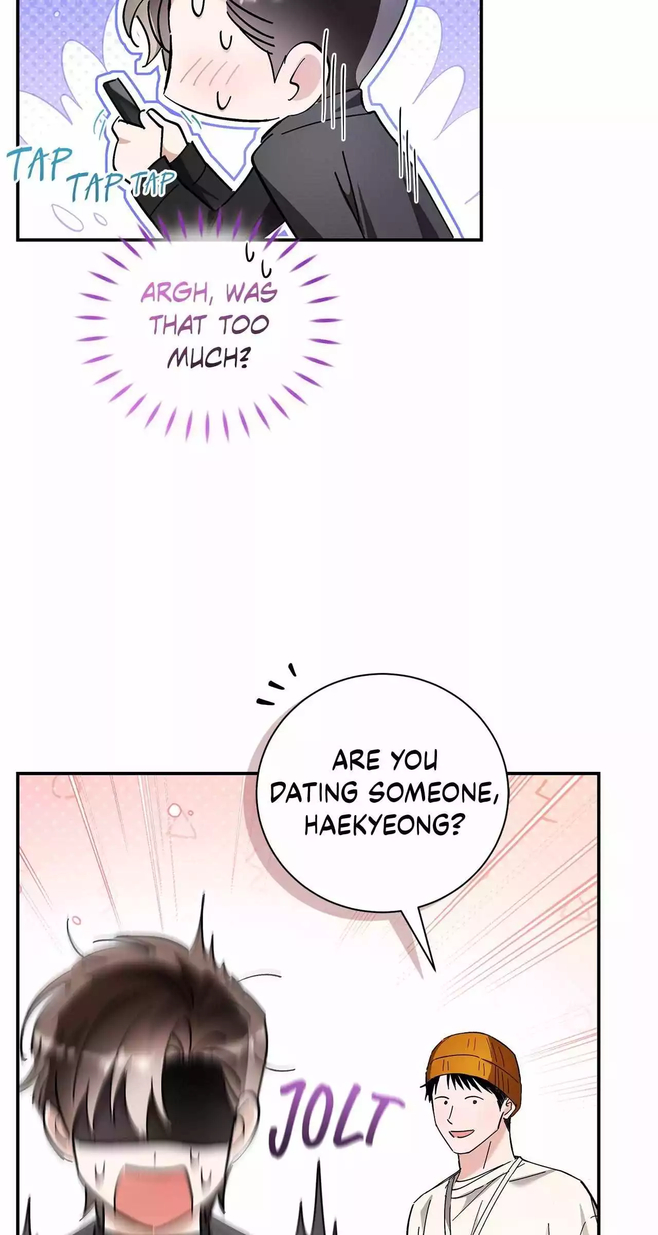 Unfair Love Affair Chapter 14 page 72