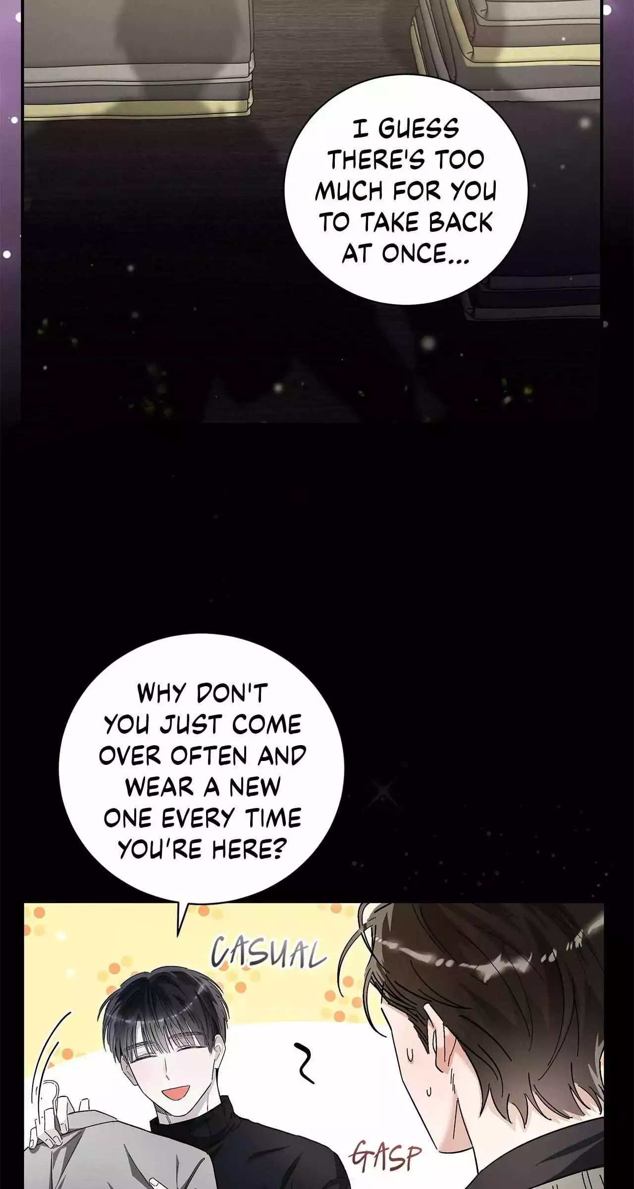Unfair Love Affair Chapter 14 page 79