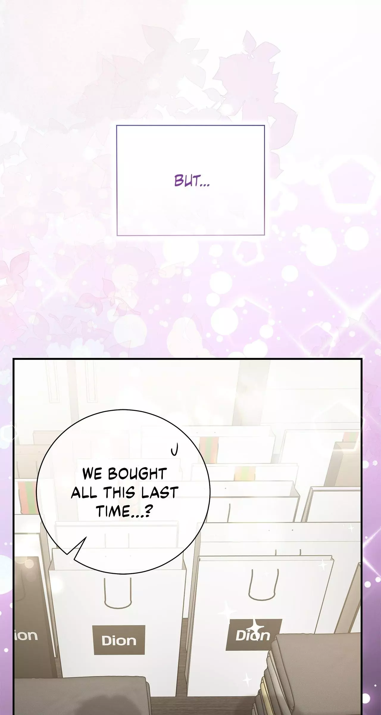 Unfair Love Affair Chapter 14 page 78