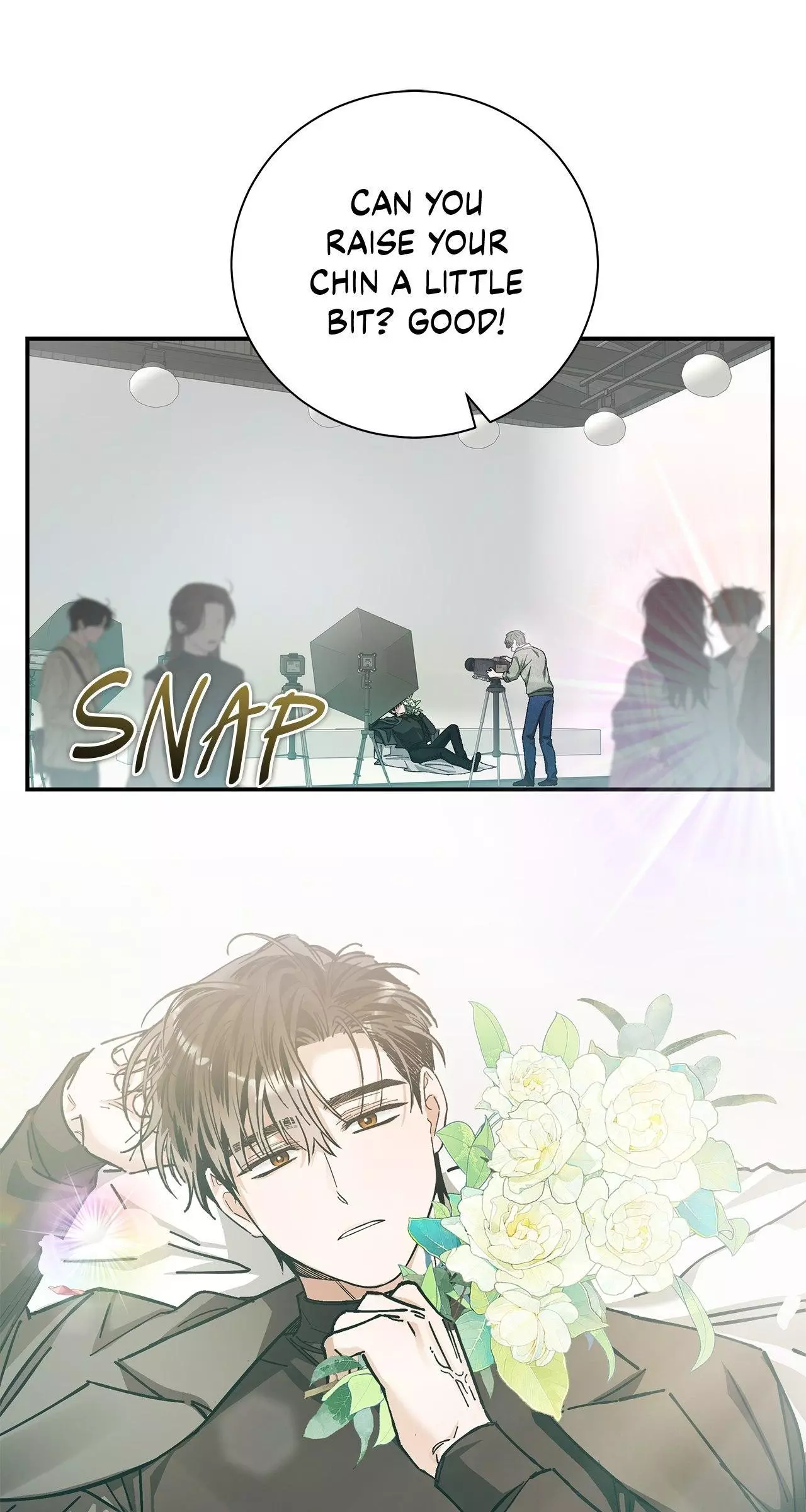 Unfair Love Affair Chapter 15 page 19