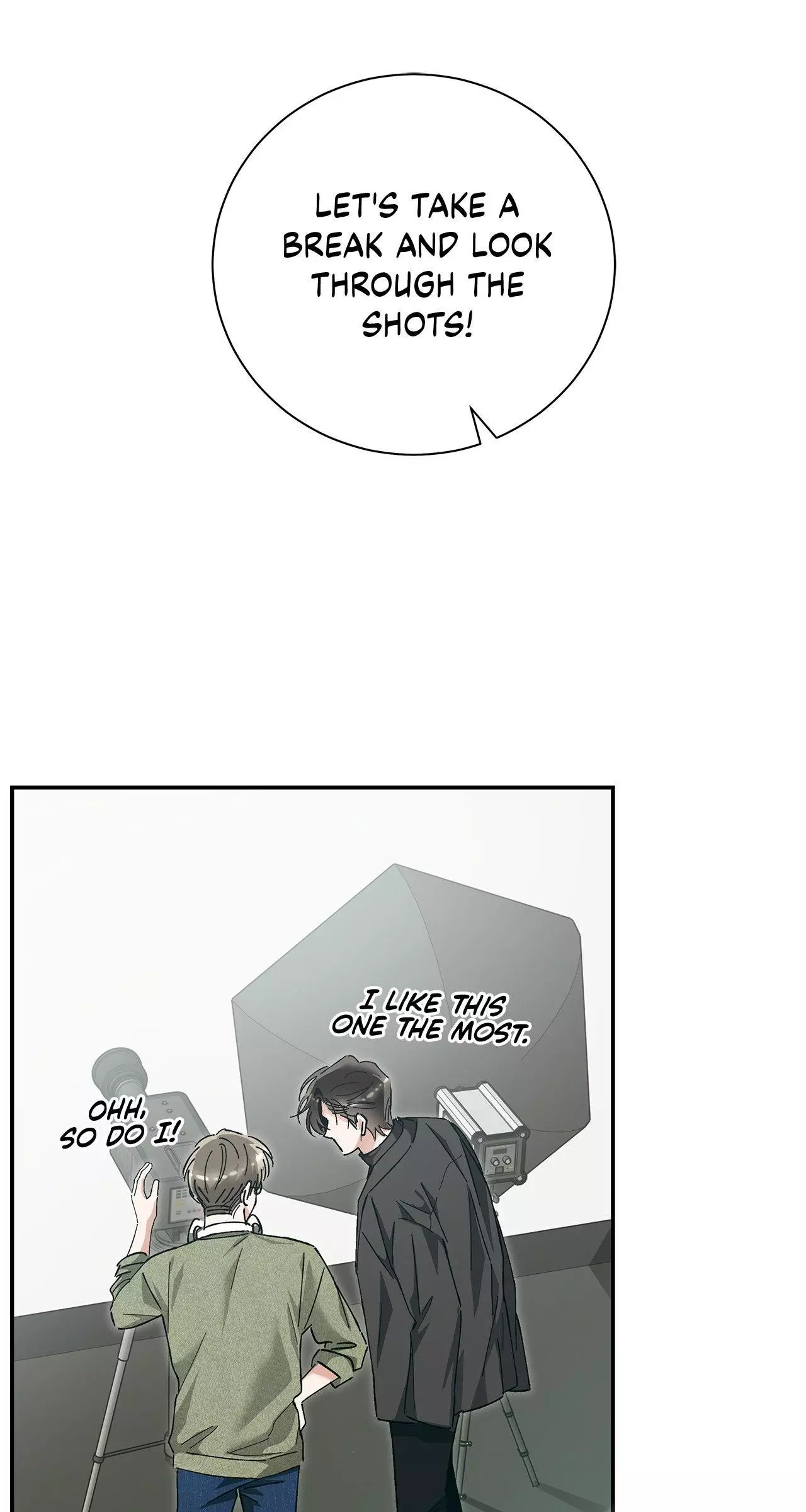 Unfair Love Affair Chapter 15 page 21
