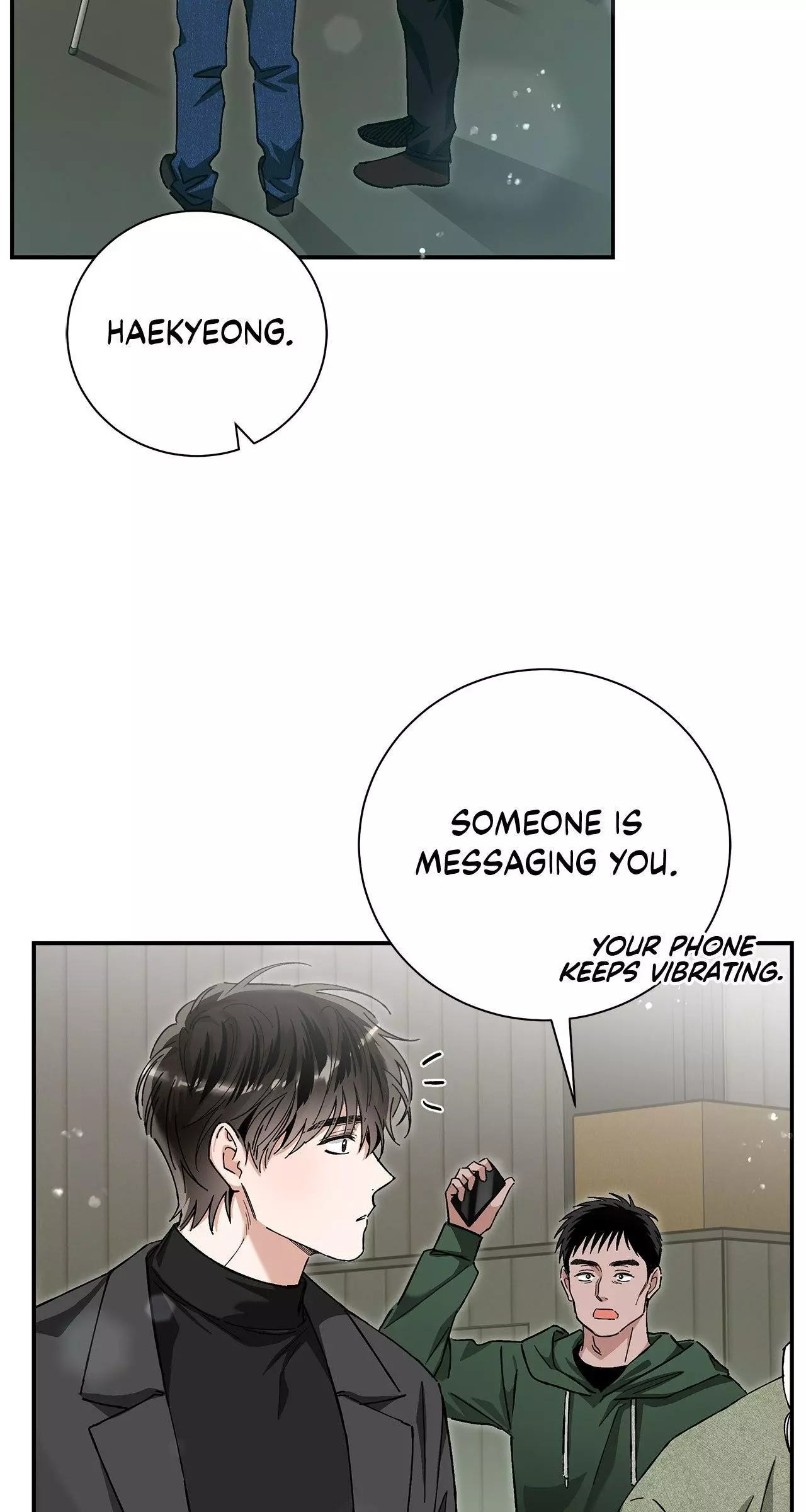 Unfair Love Affair Chapter 15 page 22