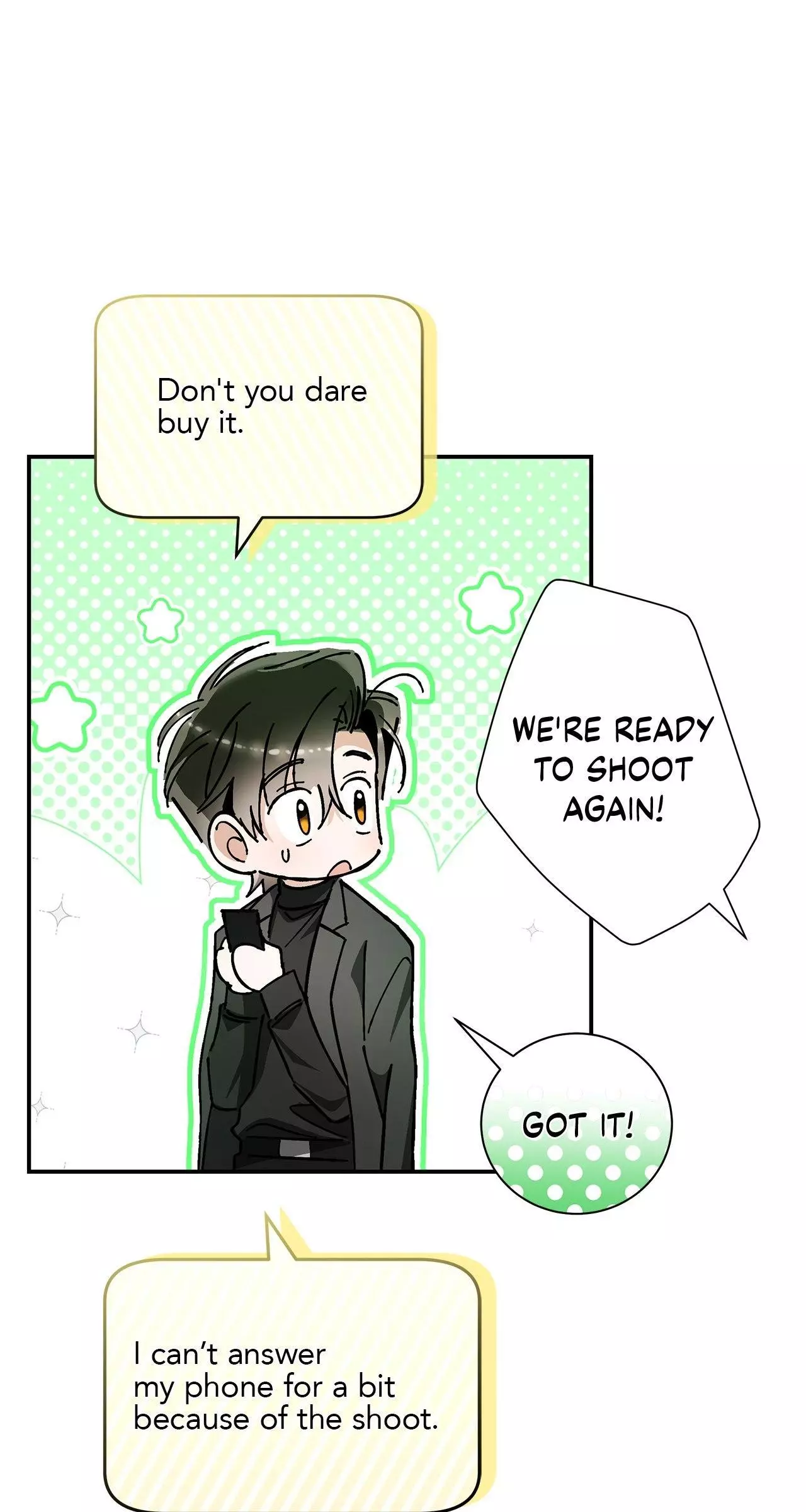 Unfair Love Affair Chapter 15 page 27