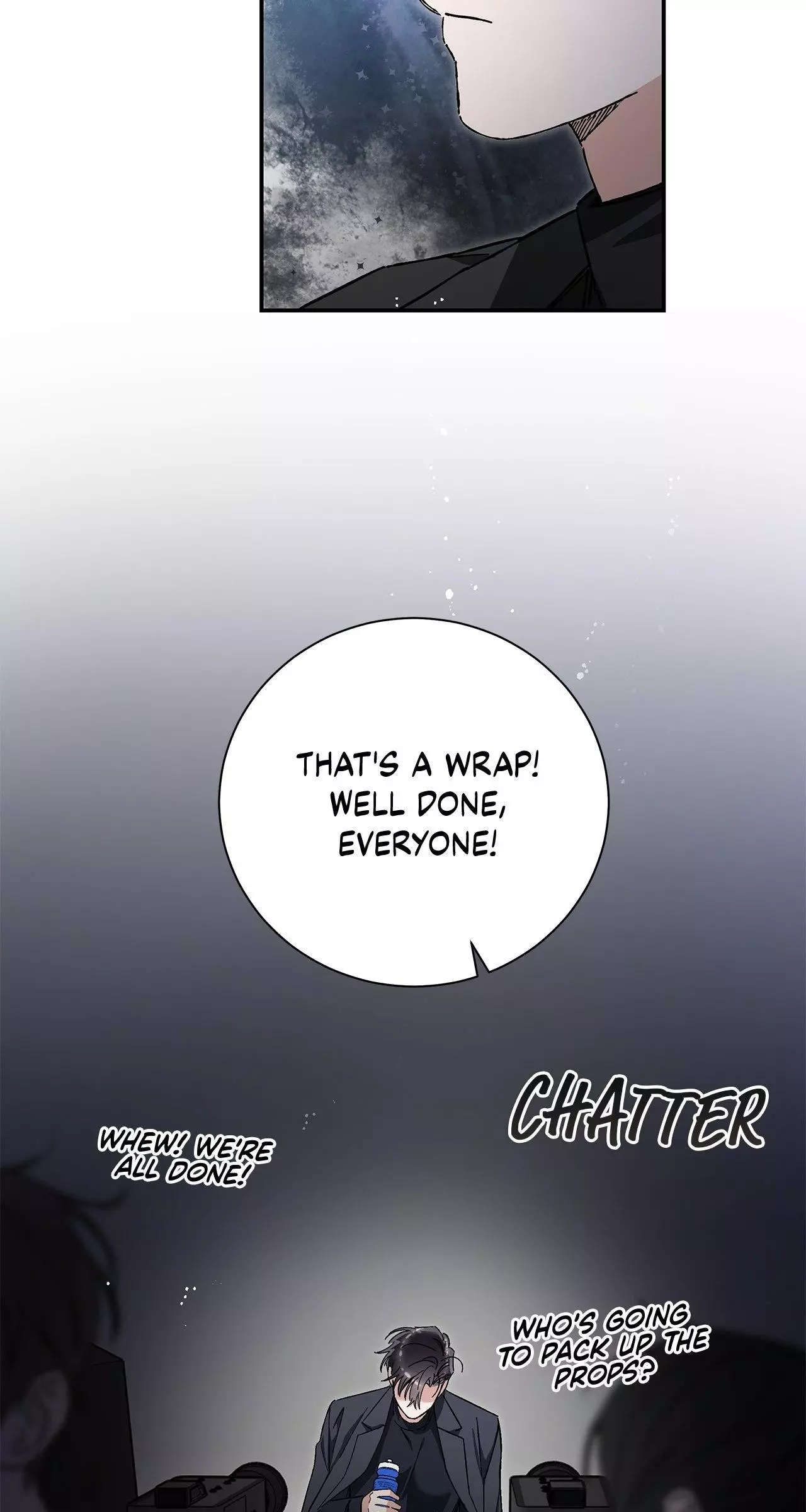 Unfair Love Affair Chapter 15 page 33
