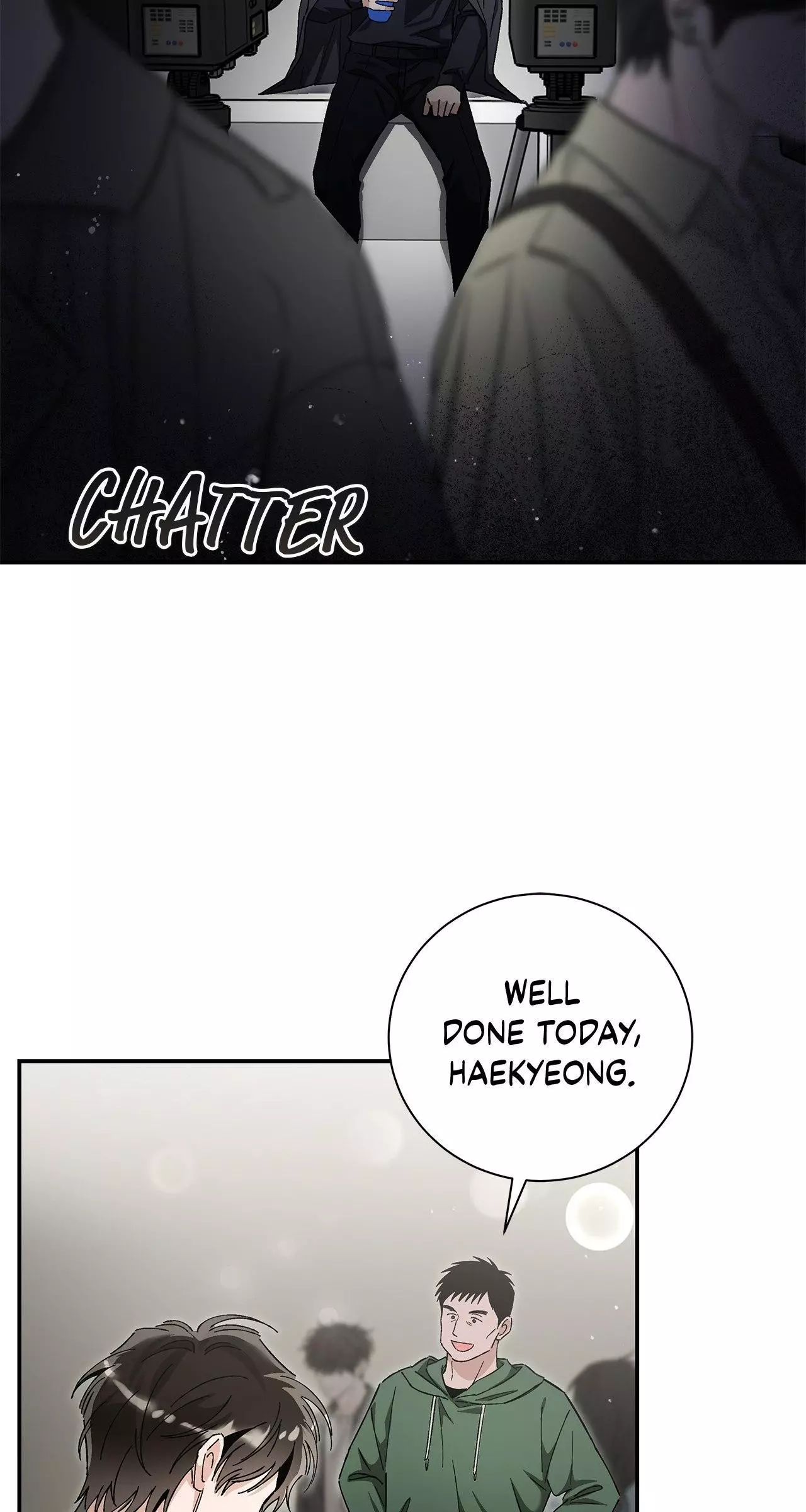 Unfair Love Affair Chapter 15 page 34