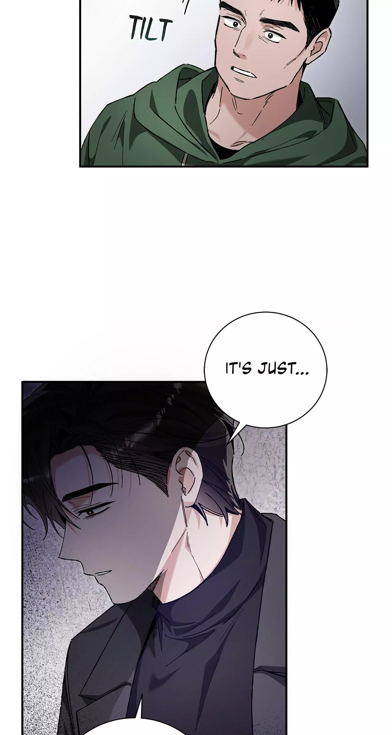 Unfair Love Affair Chapter 15 page 36