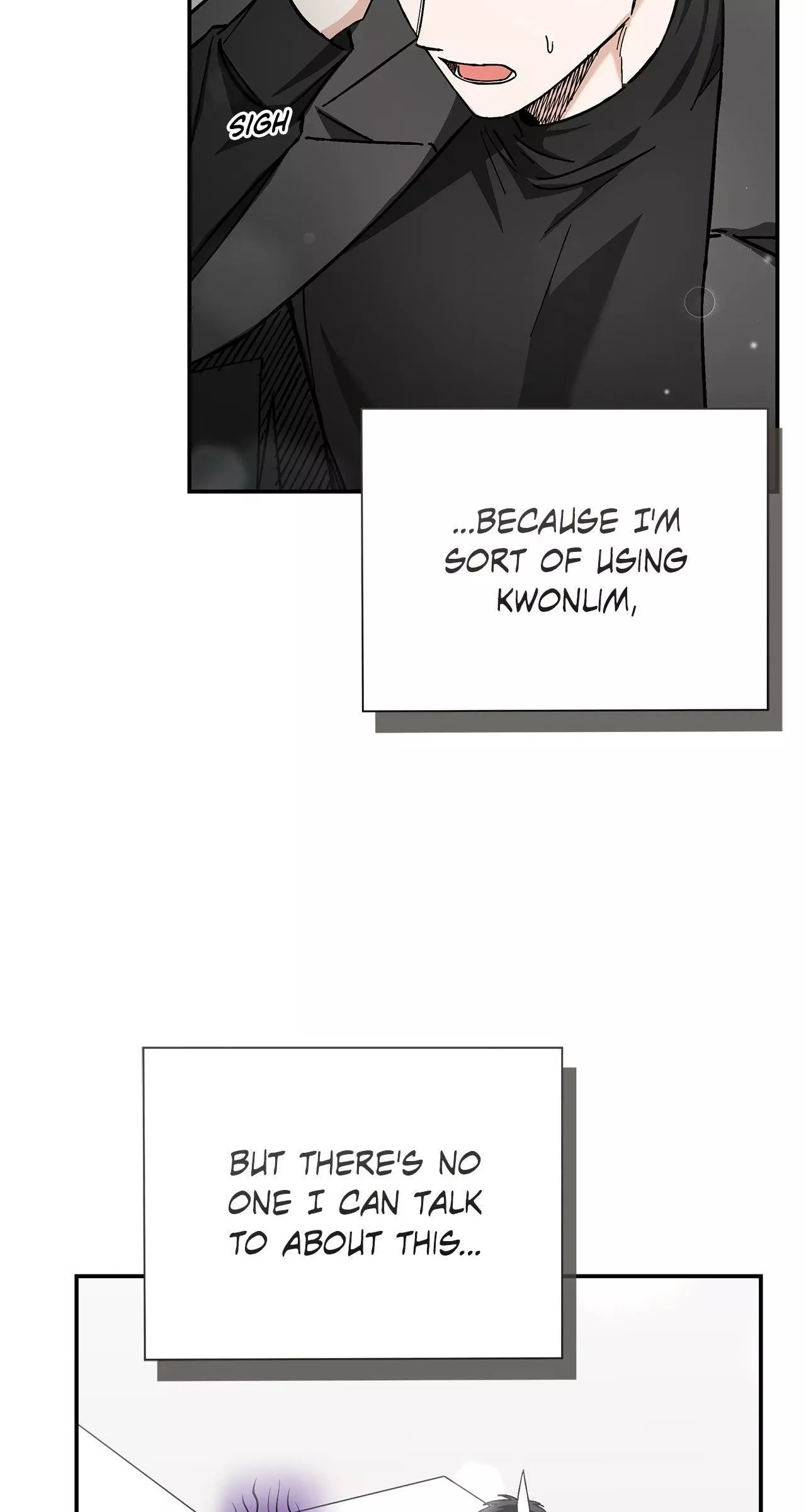 Unfair Love Affair Chapter 15 page 41