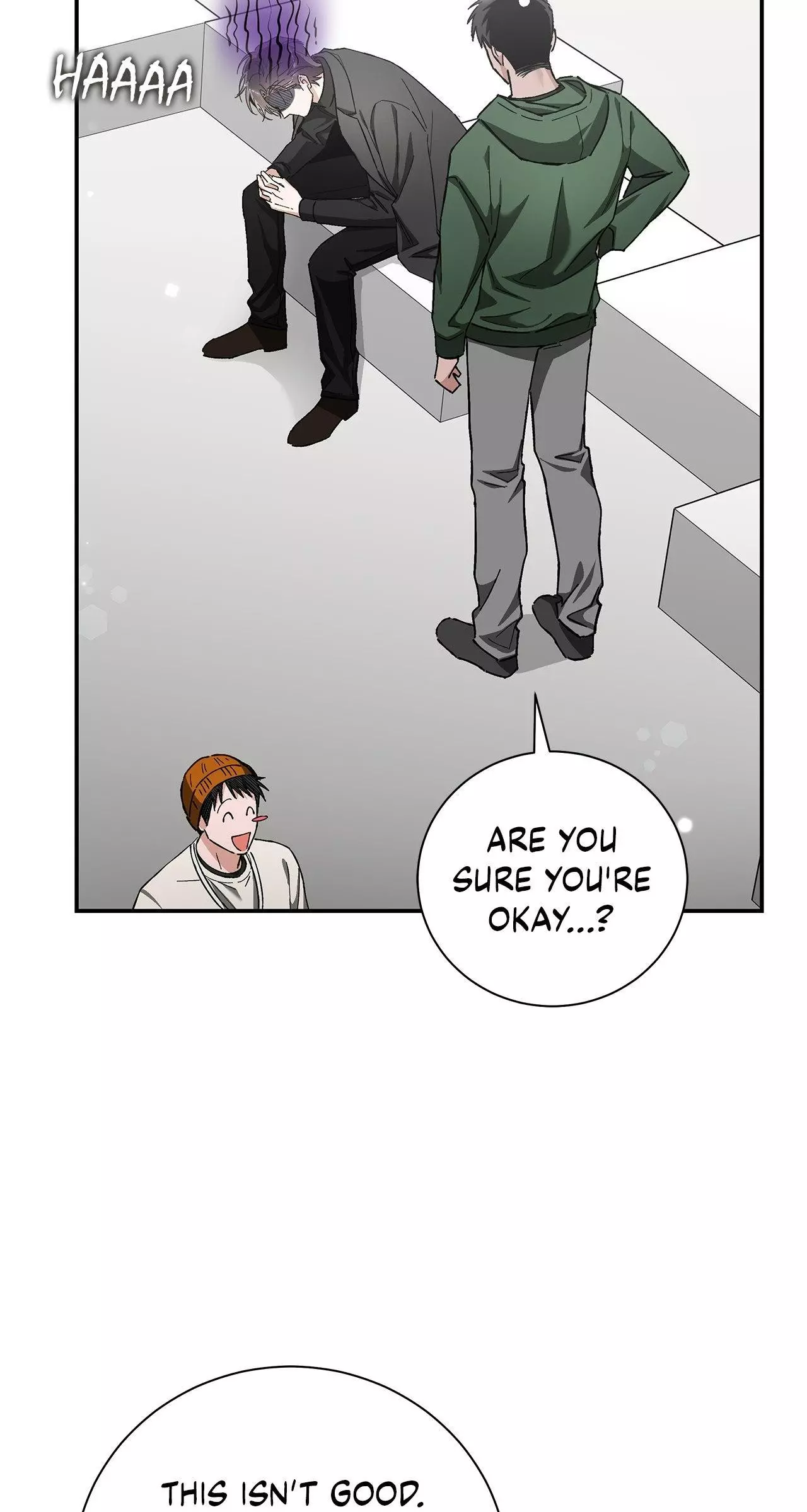 Unfair Love Affair Chapter 15 page 42