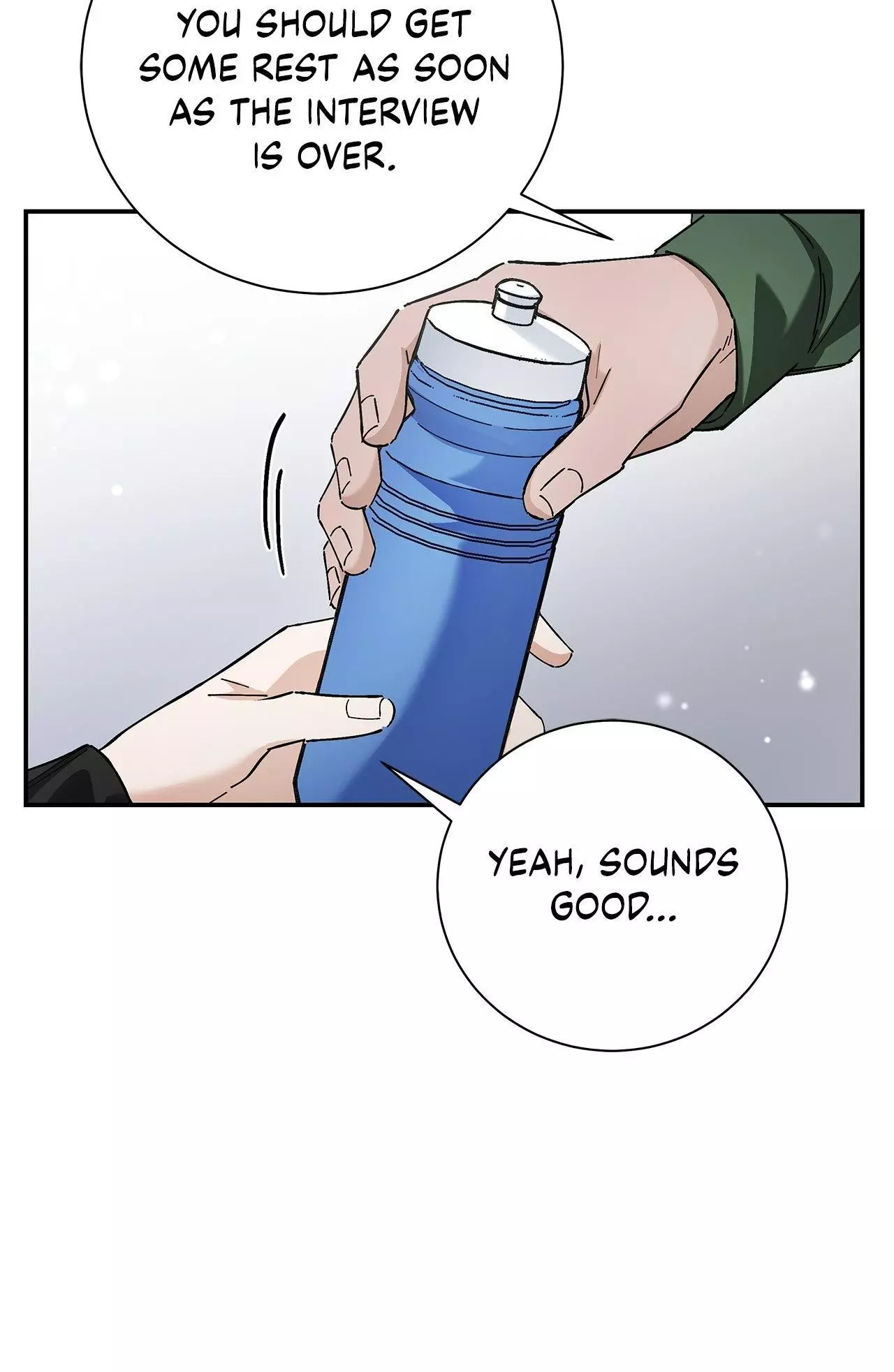 Unfair Love Affair Chapter 15 page 43